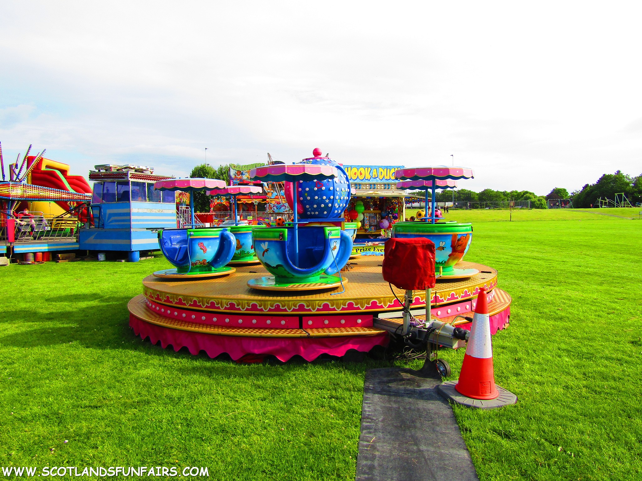 Brian Hickeys Teacups