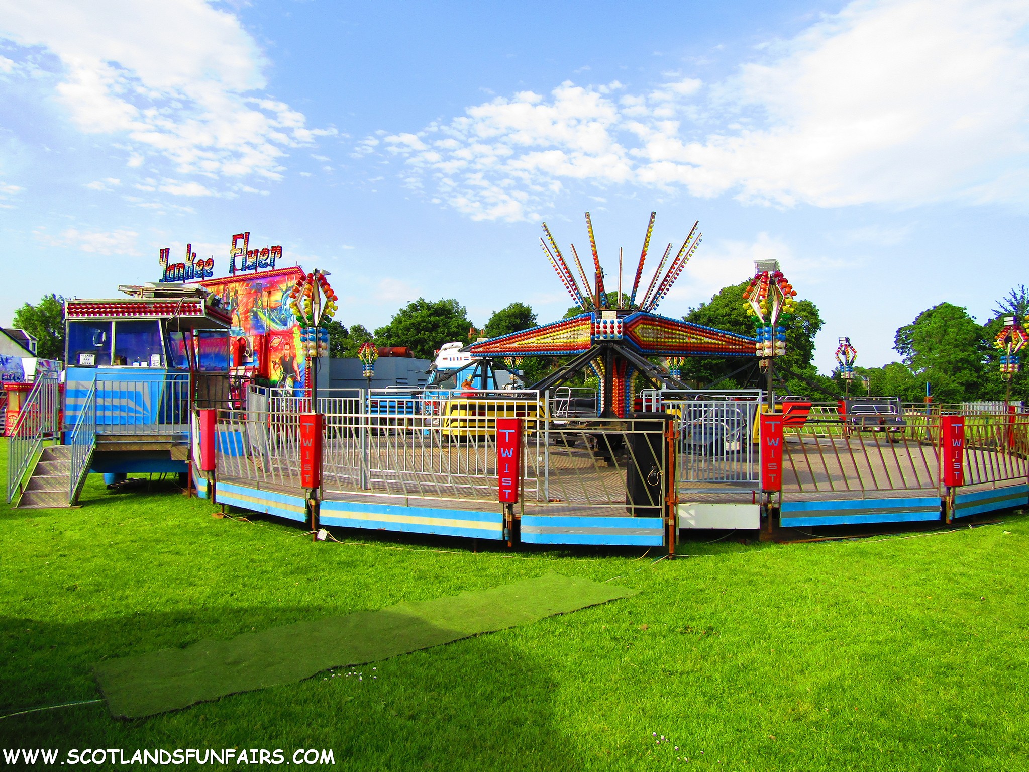 Douglas Codonas Twist