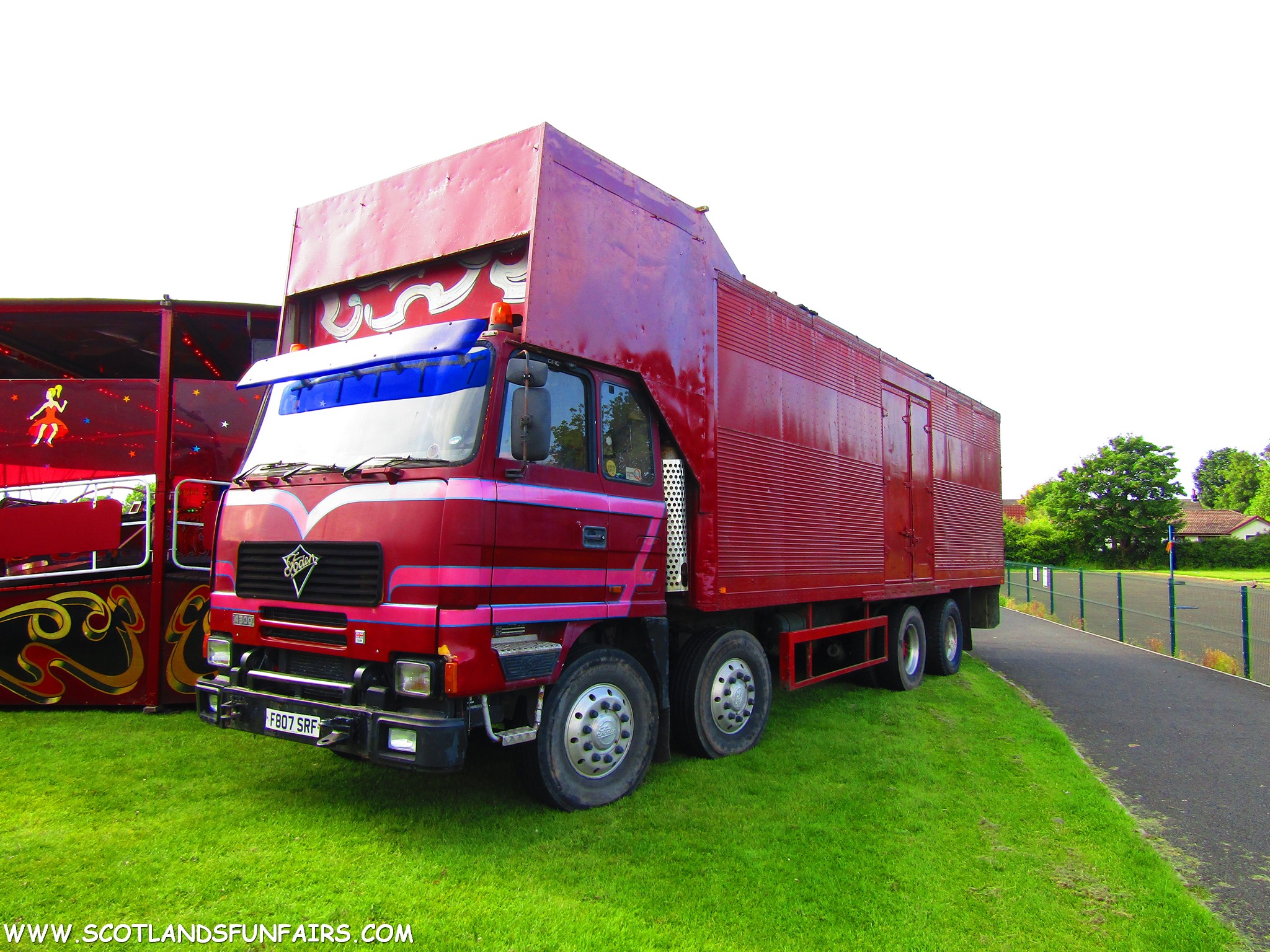 Iain Morrisons Waltzer Foden