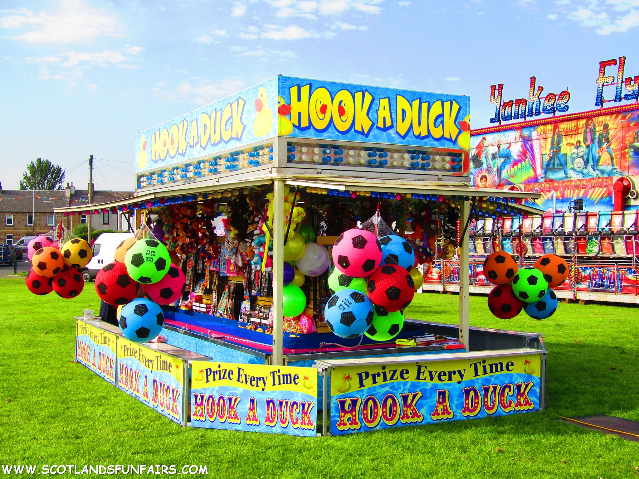 Morgan Millers Stall