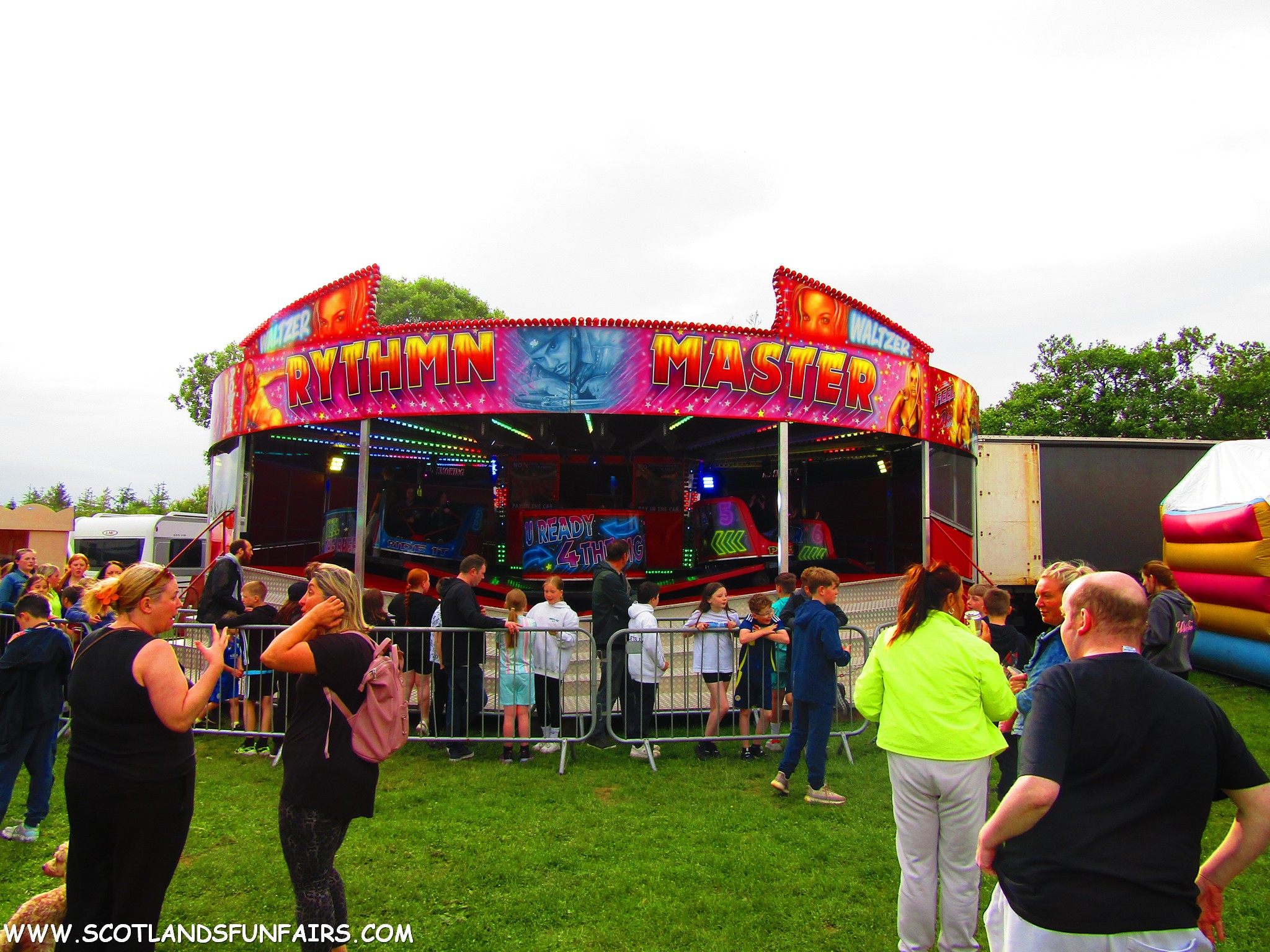 Rodney Johnstones Waltzer
