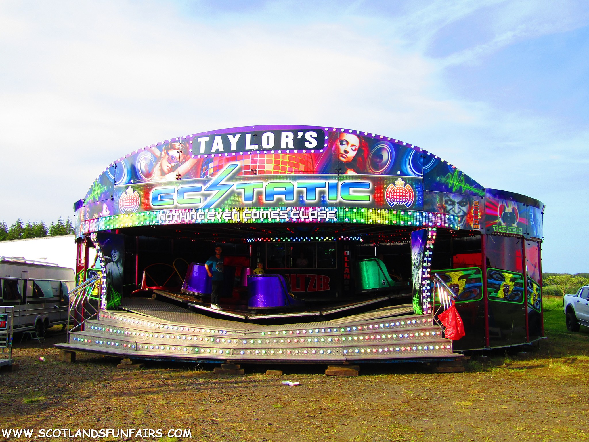 Jefferson Taylors Waltzer 
