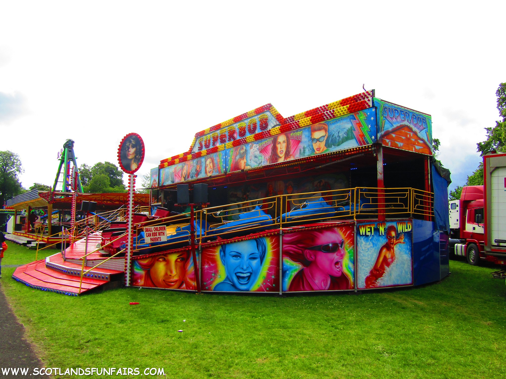 Sheldon Johnstones Superbob