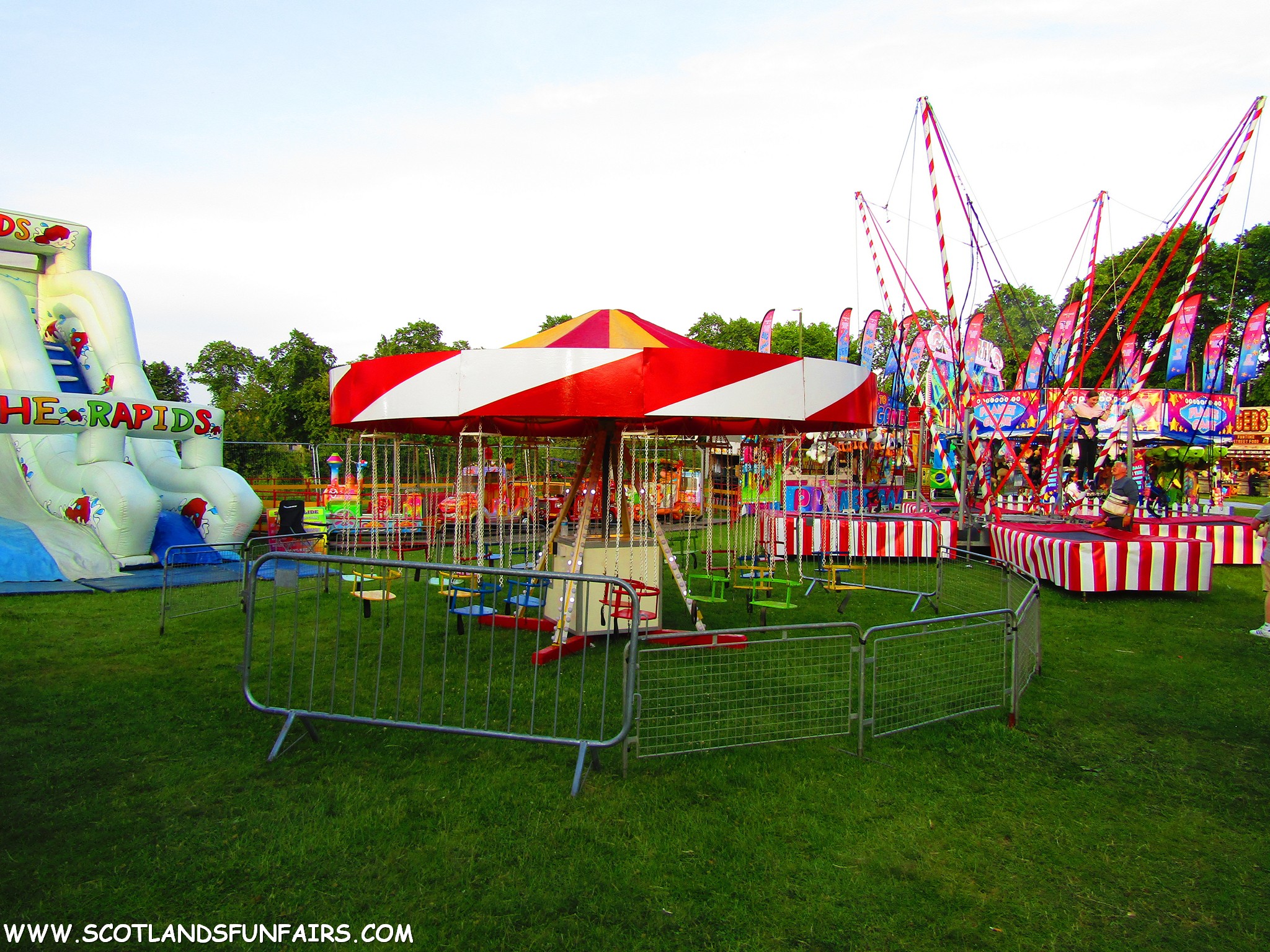 Marcus Blacks Mini Chairs