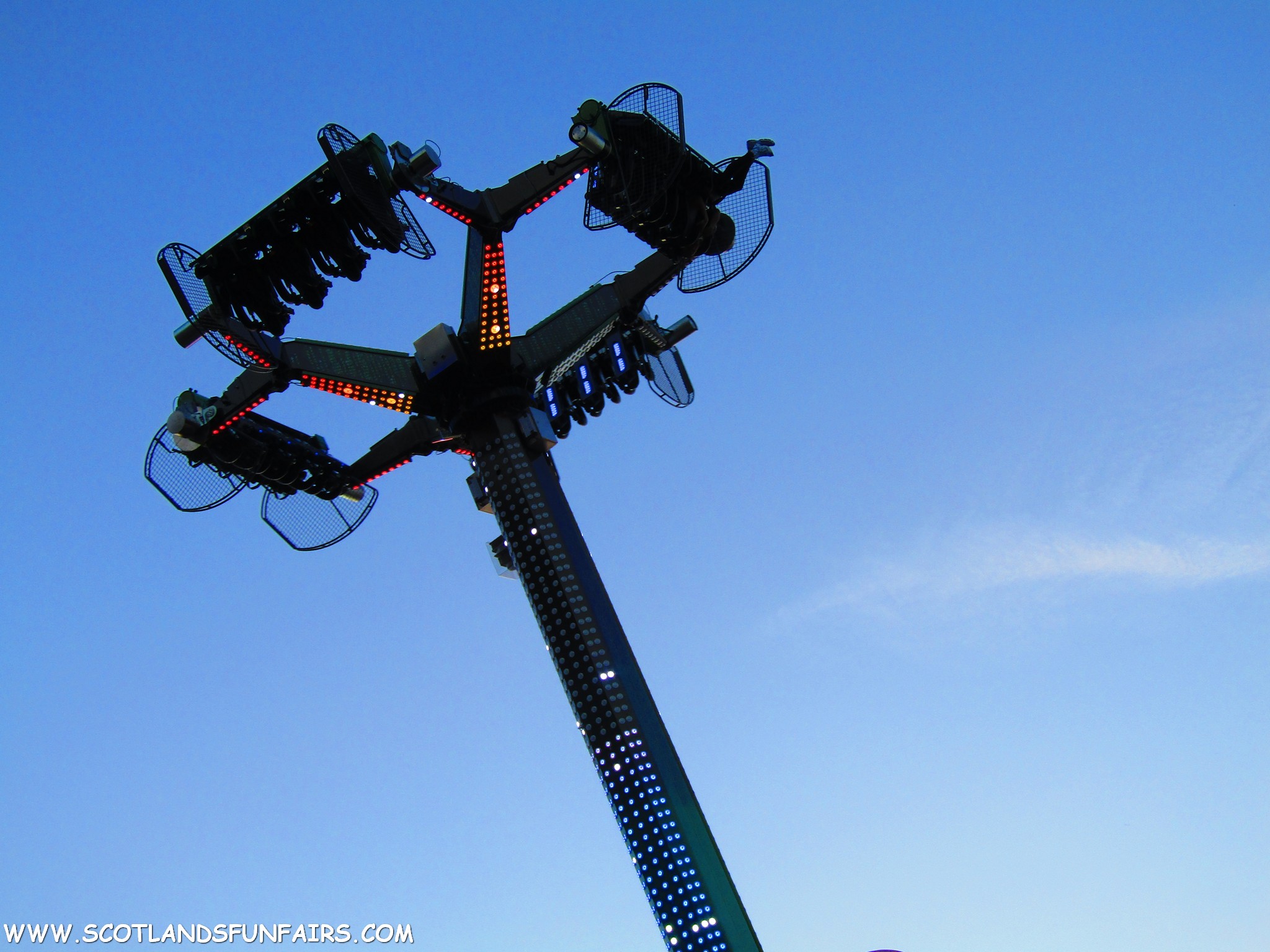 Mitchell Taylors Loopfighter