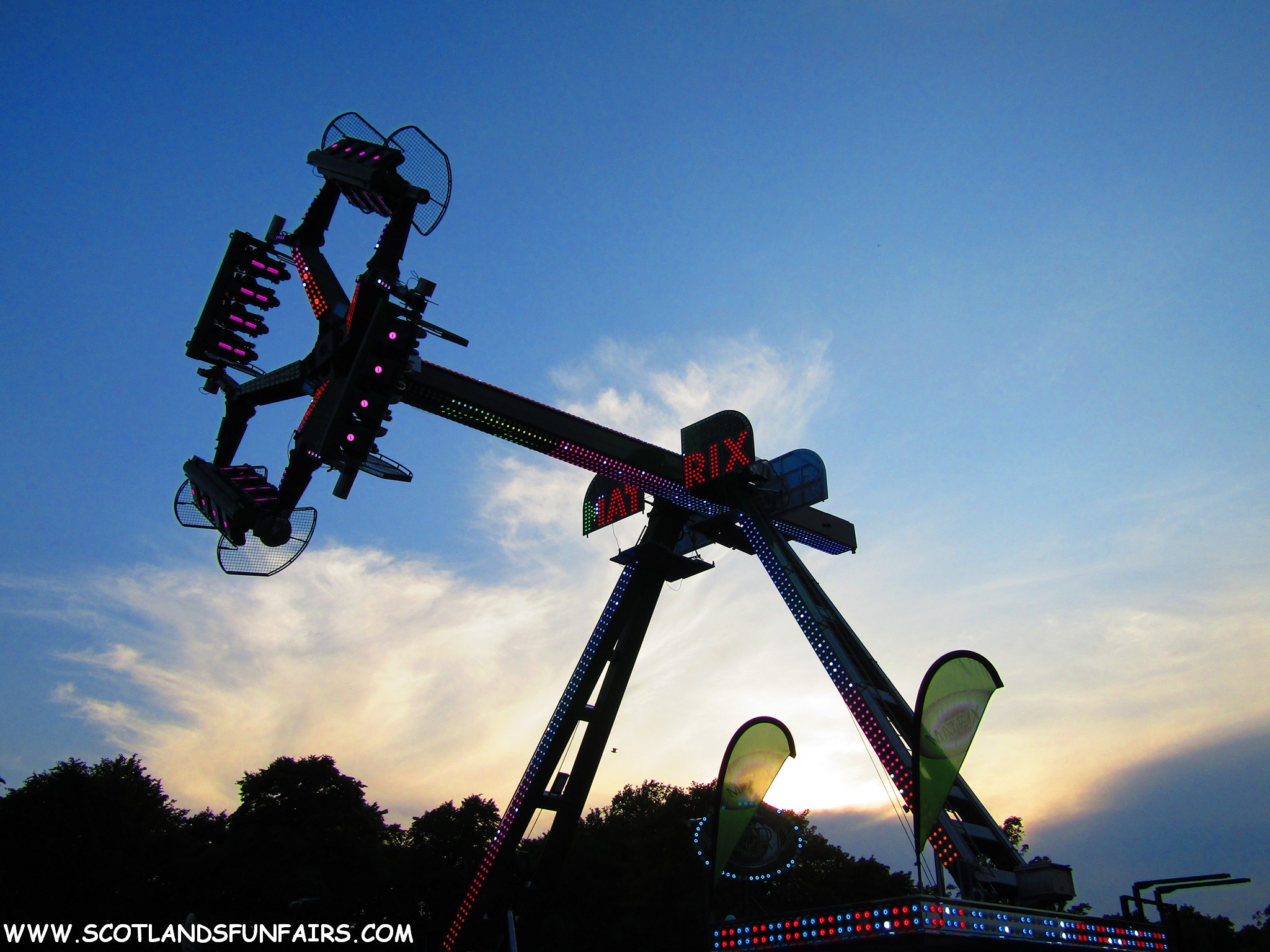 Mitchell Taylors Loopfighter