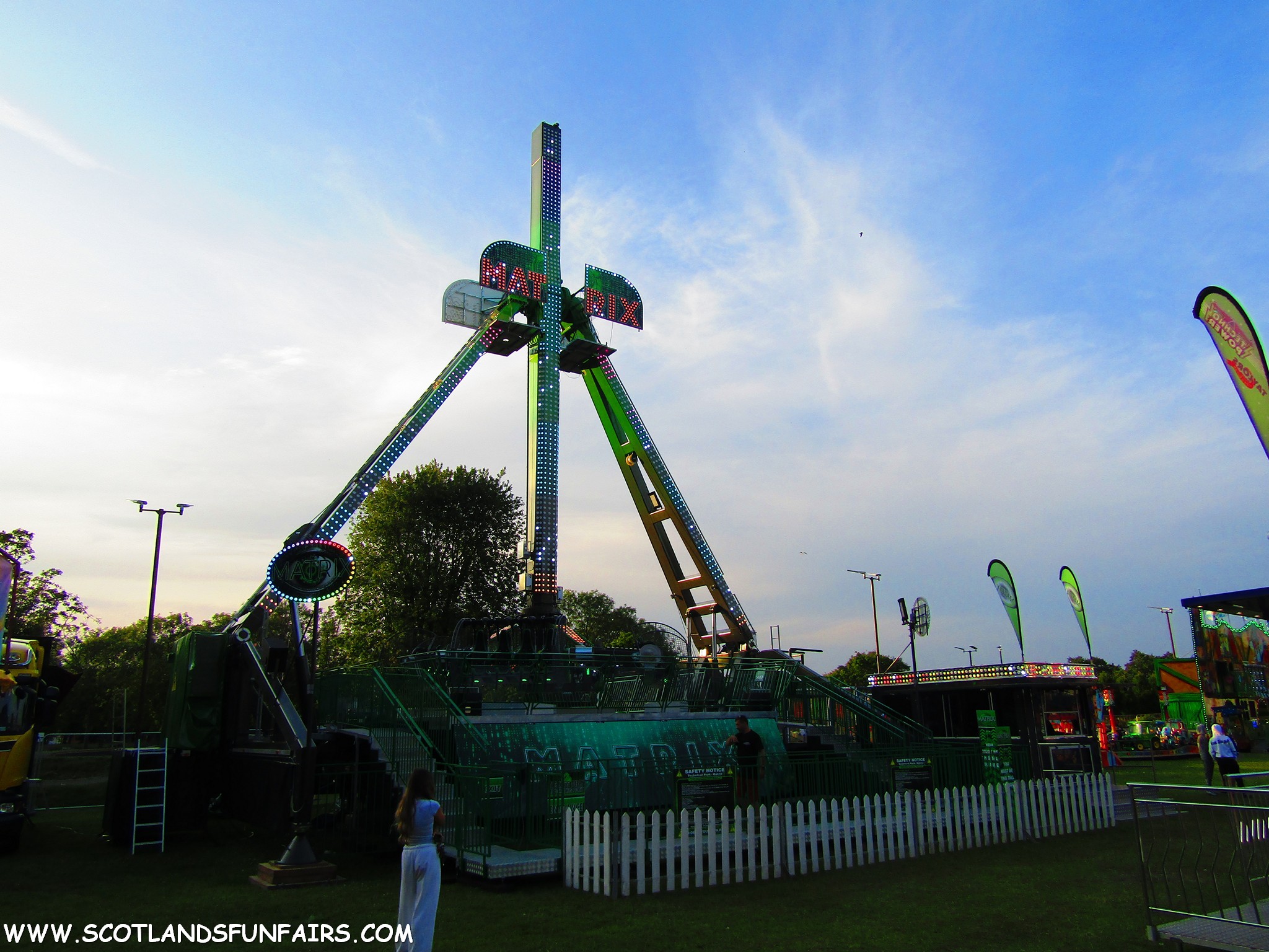 Mitchell Taylors Loopfighter