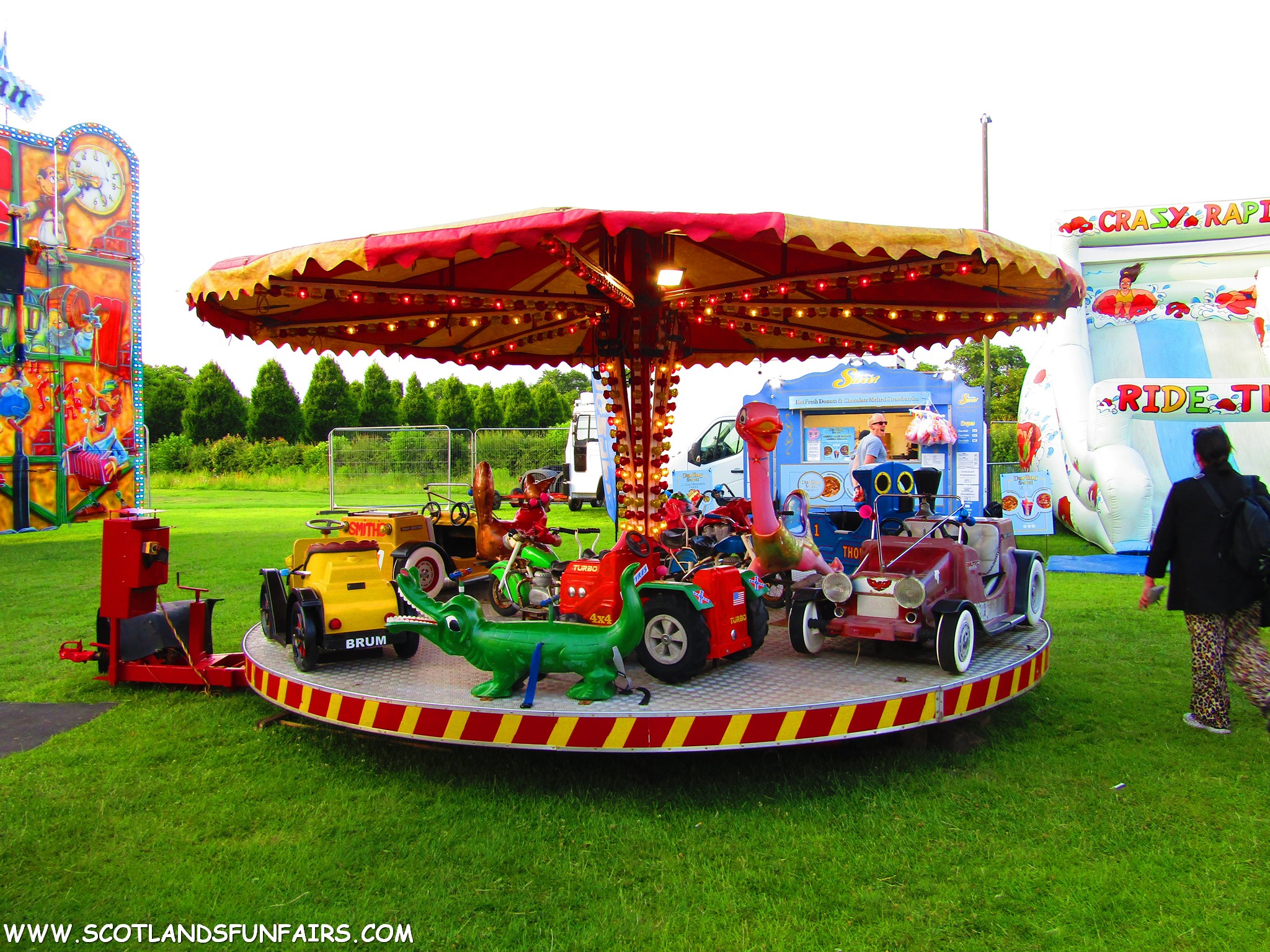 Trevor Smiths Toyset