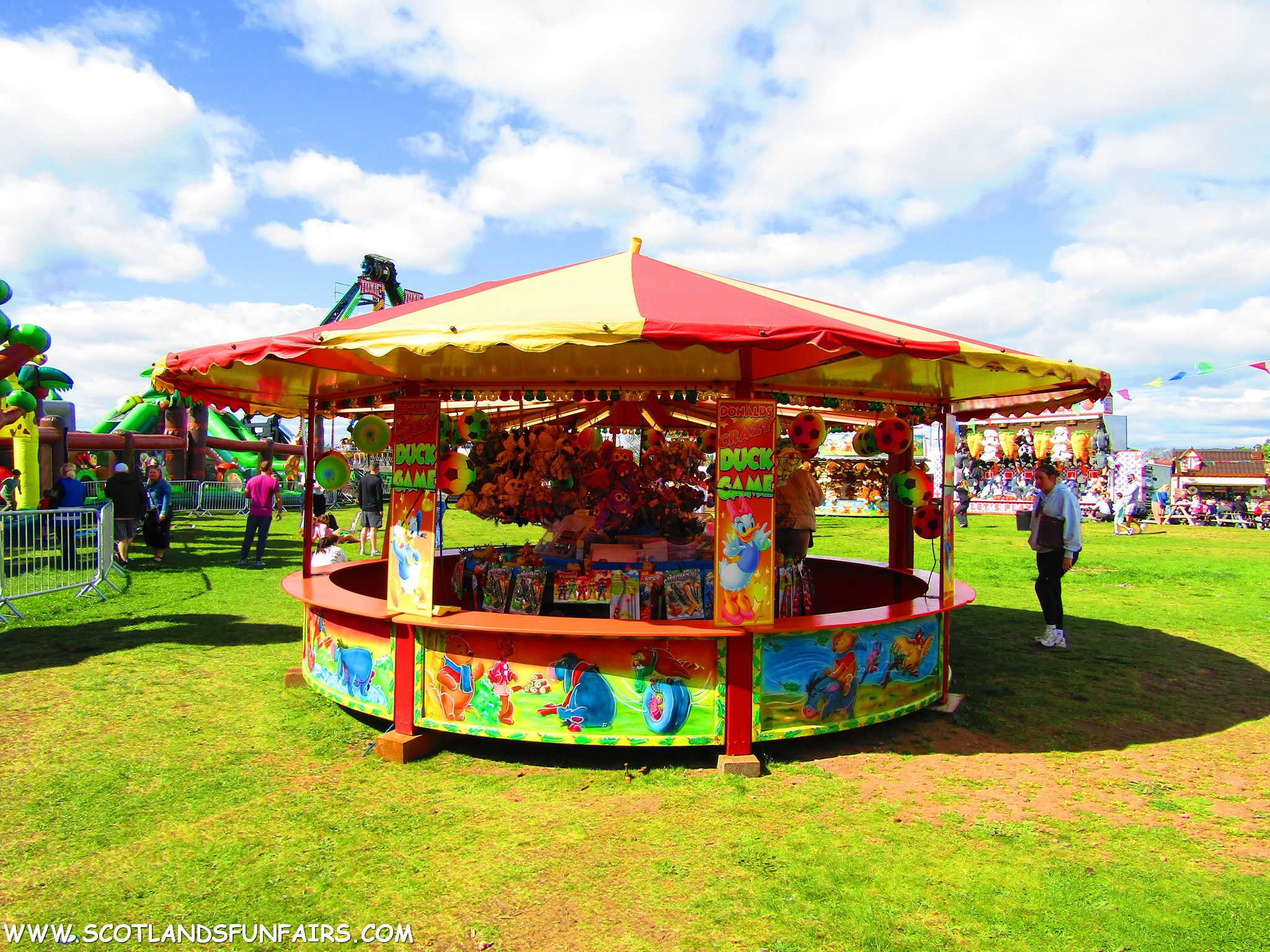 Dean Stirlings Hoopla