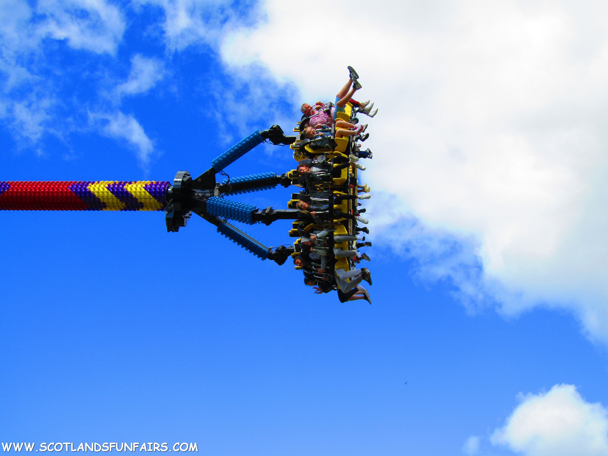 Graham Sedgwicks Afterburner