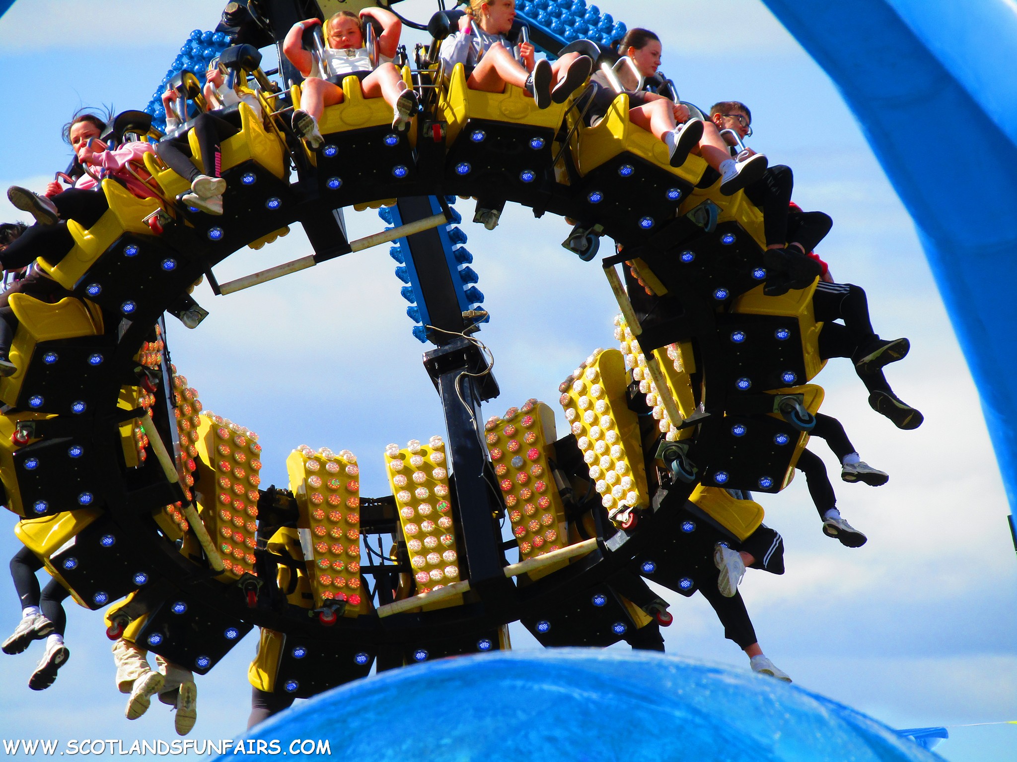 Graham Sedgwicks Afterburner