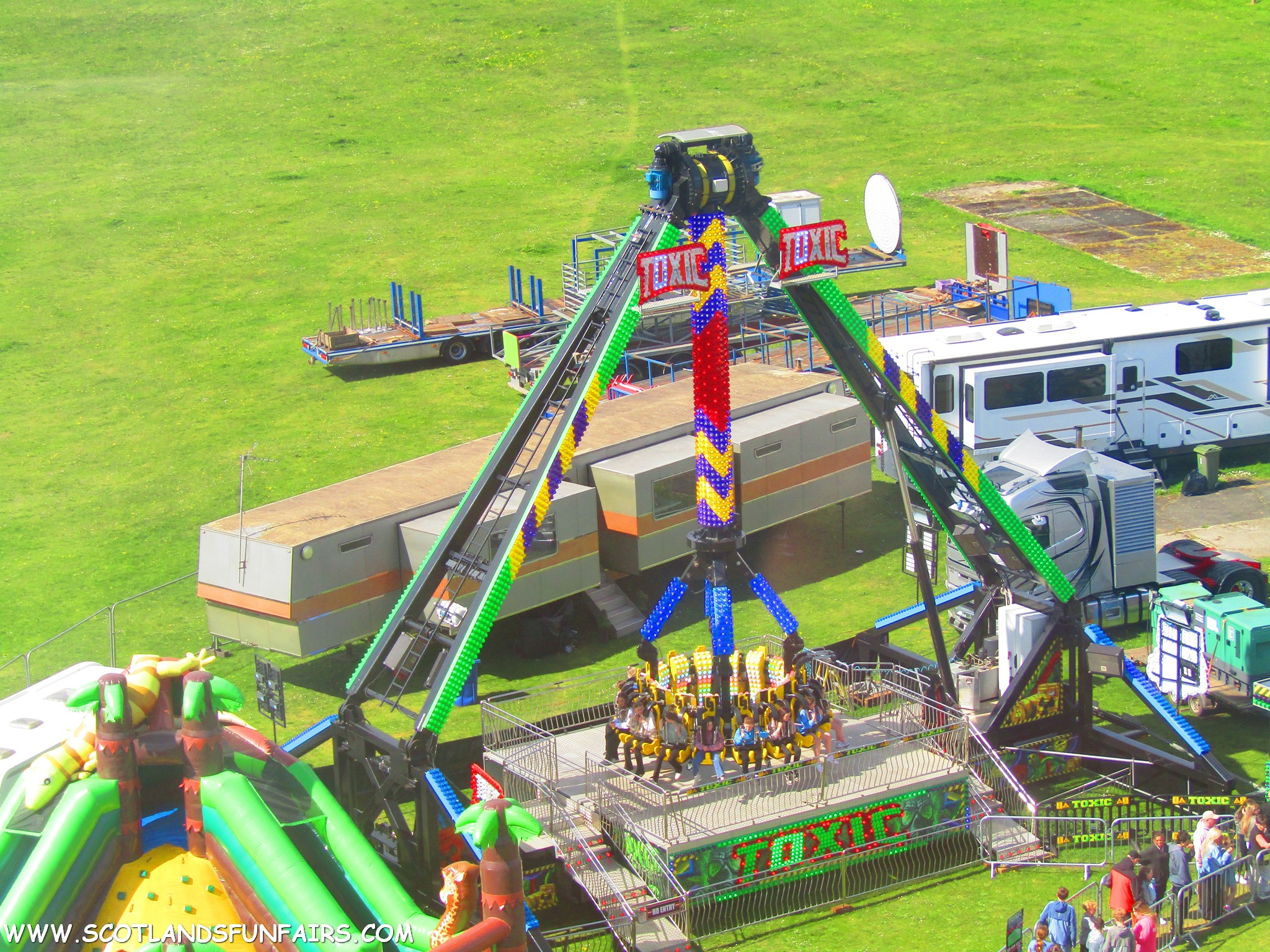 Graham Sedgwicks Afterburner