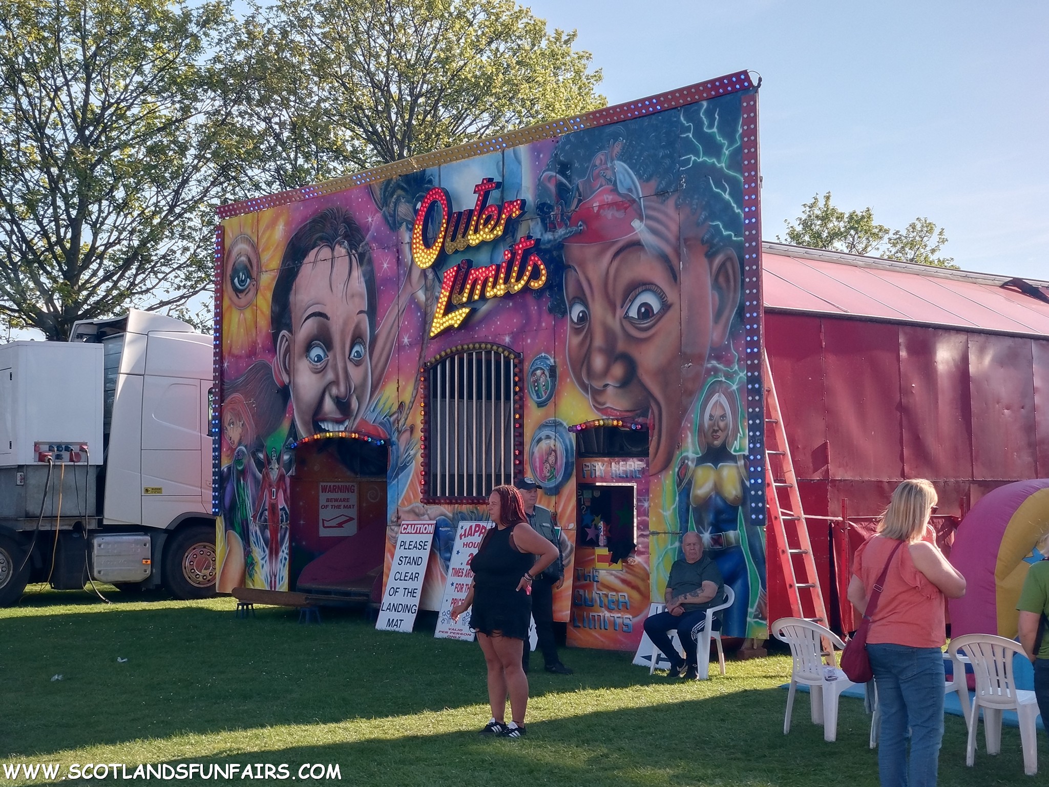 John Wheatleys Funhouse