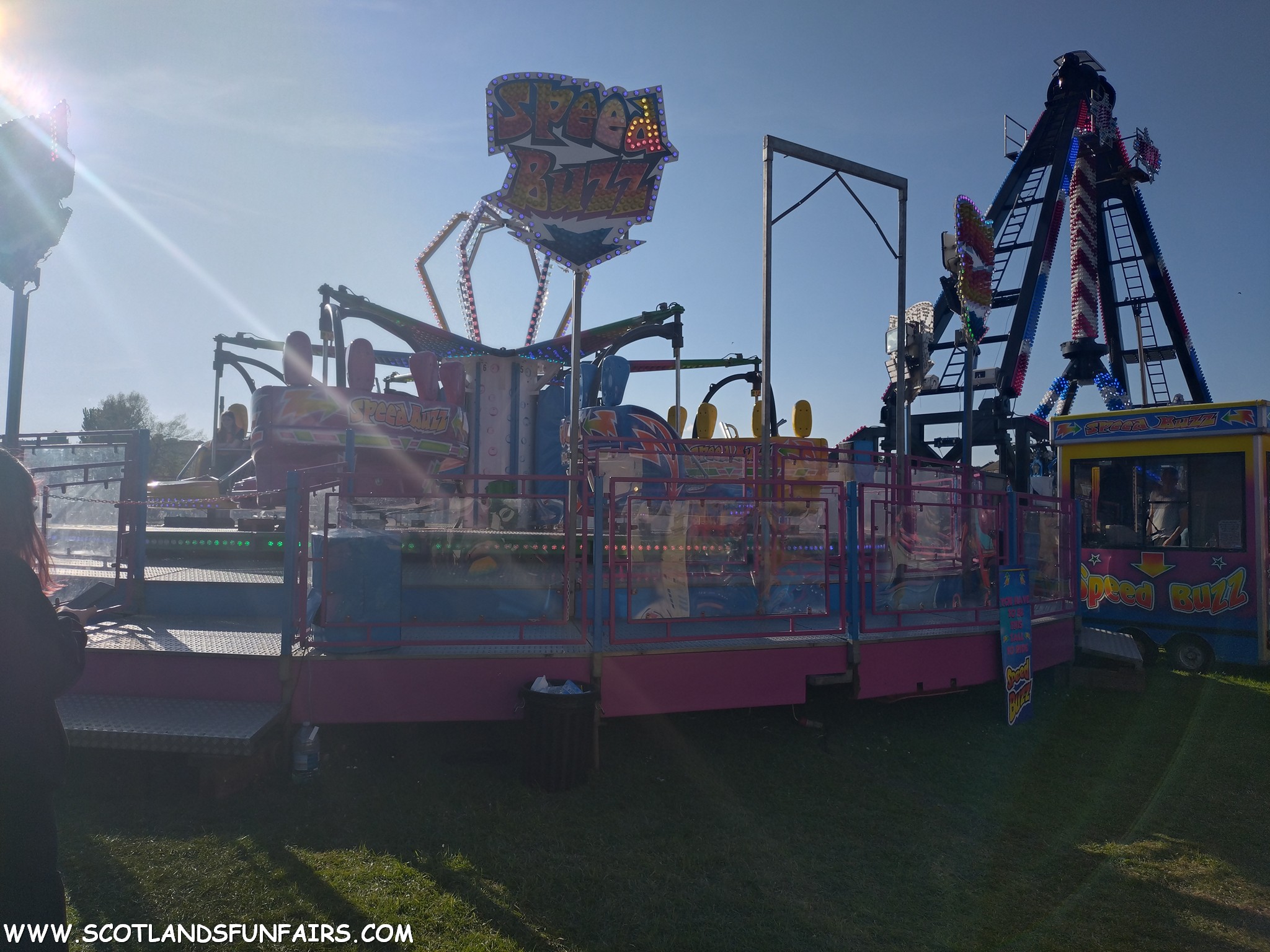 Jonathan Wheatleys Fun Factory