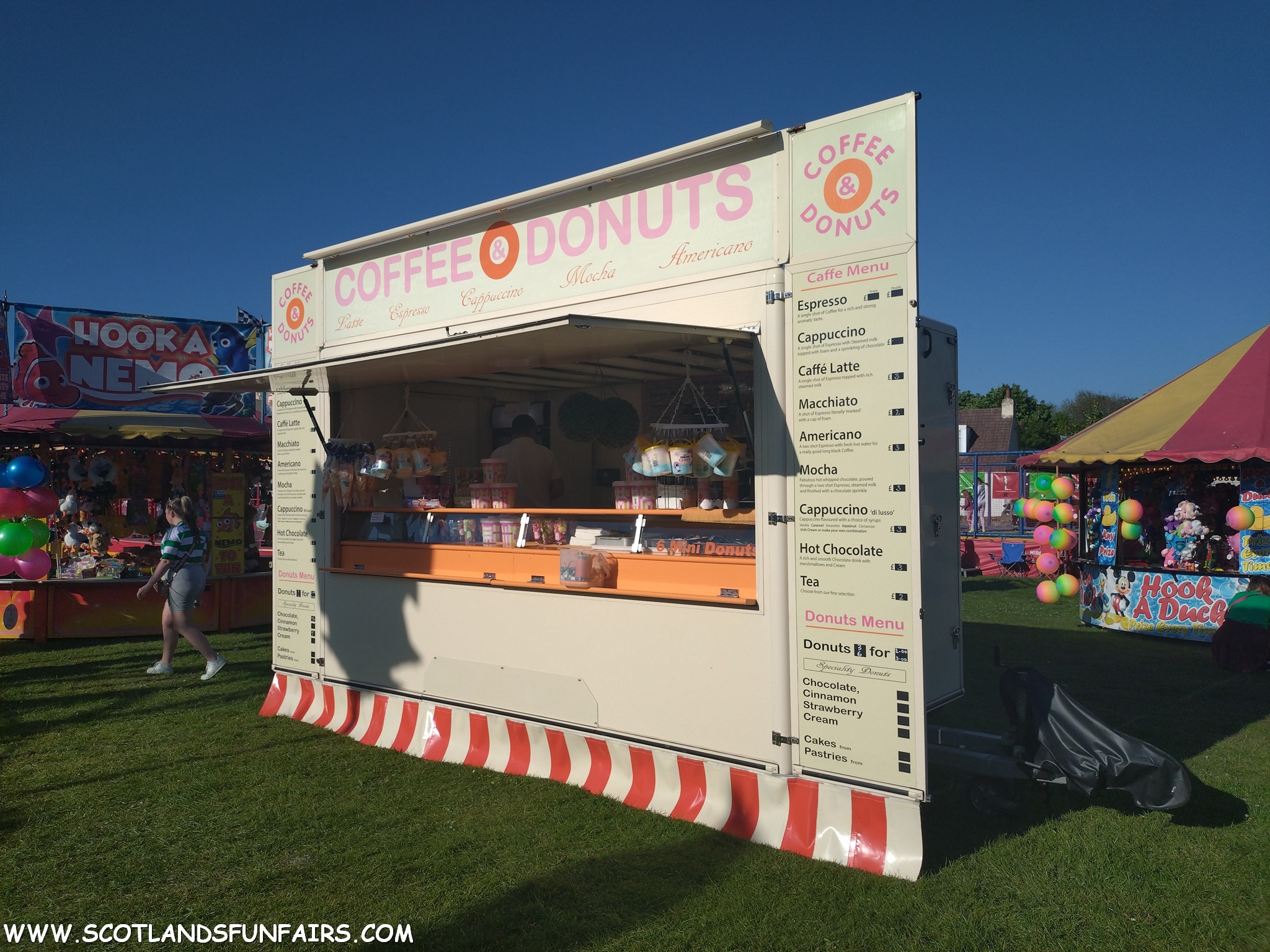 Jonathan Wheatleys Kiosk