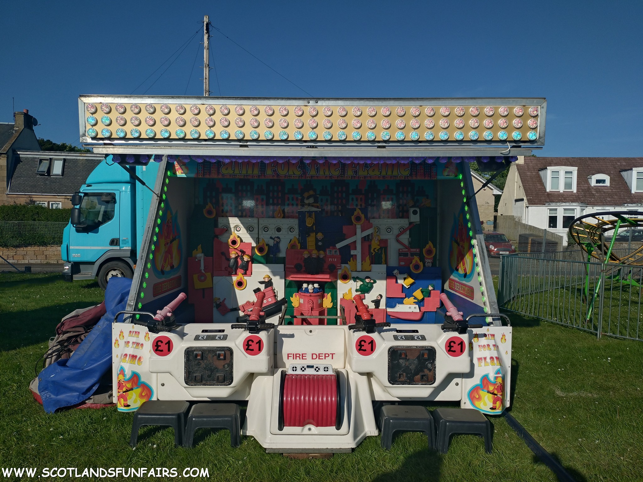 Phillip Paris's Water Guns