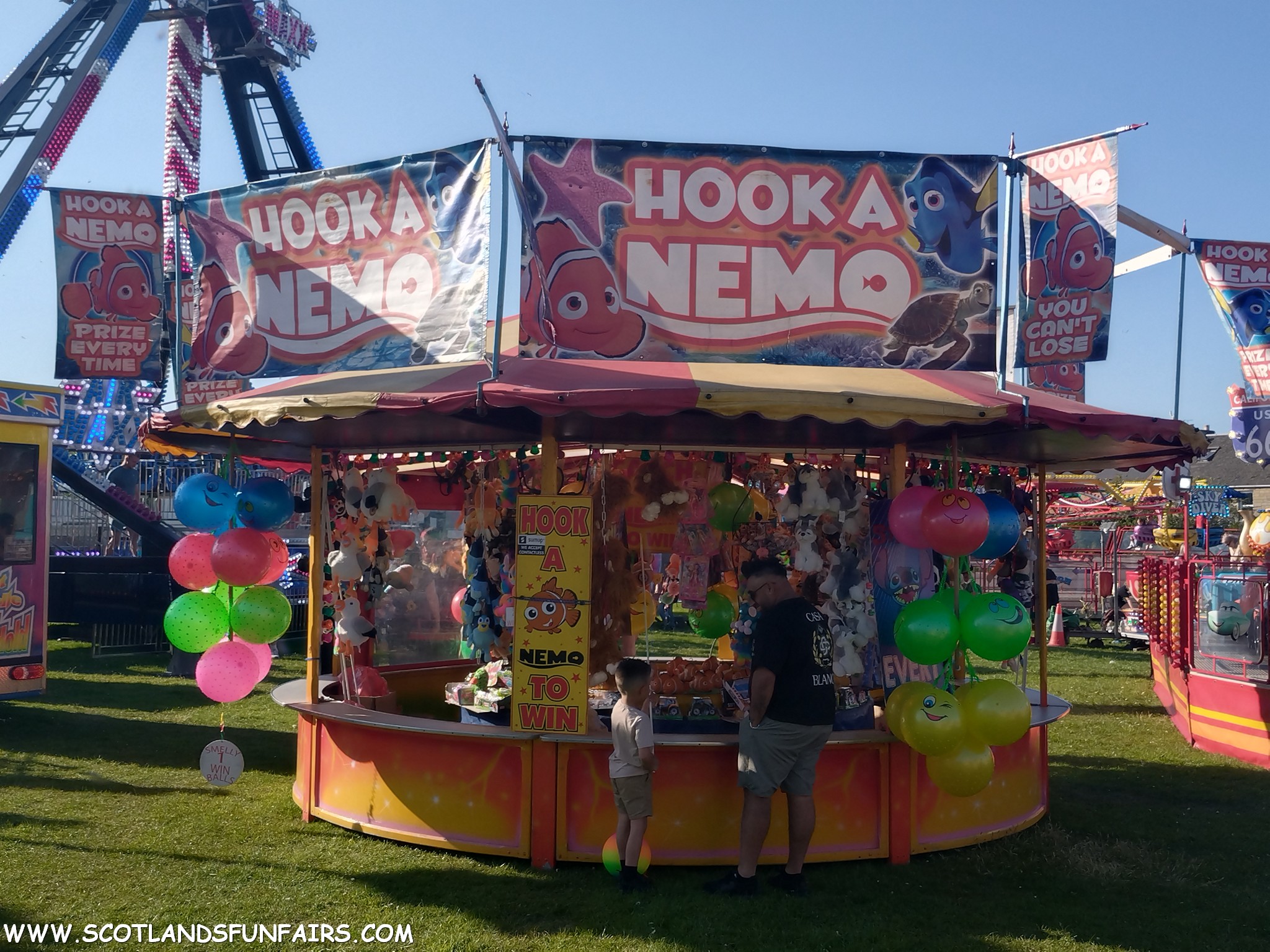 Scott Nutters Hoopla