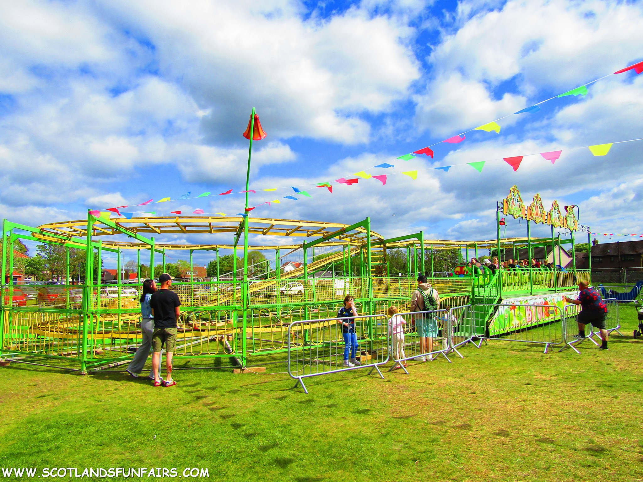 Thomsons Rollercoaster