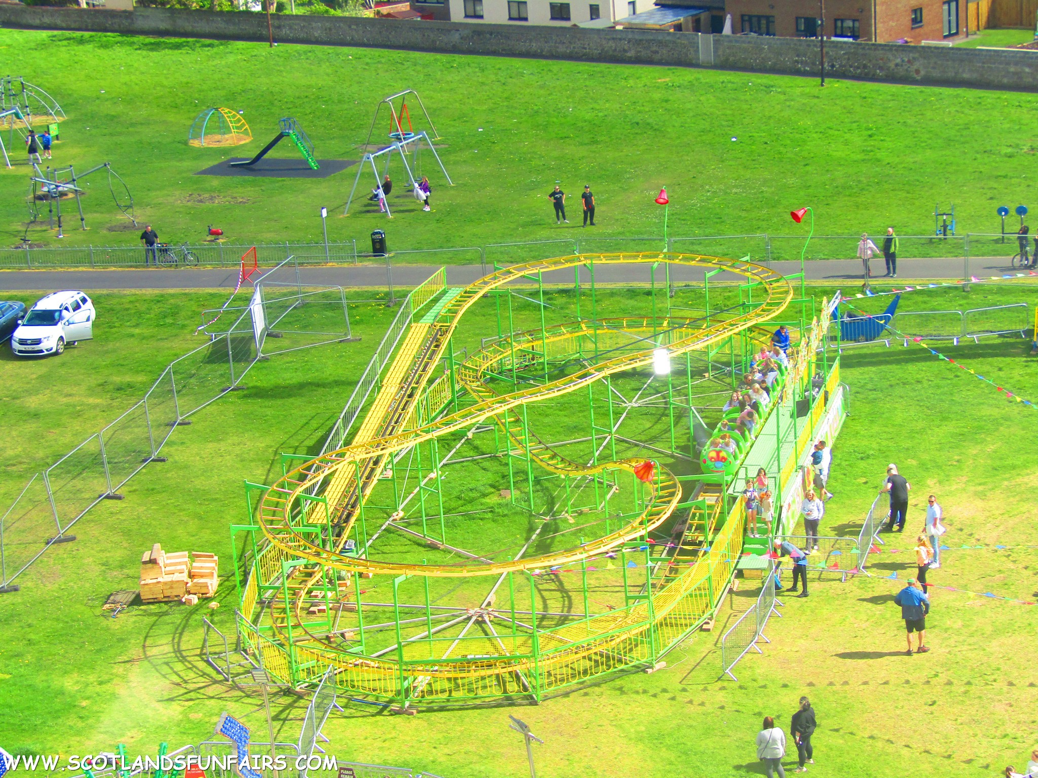 Thomsons Rollercoaster