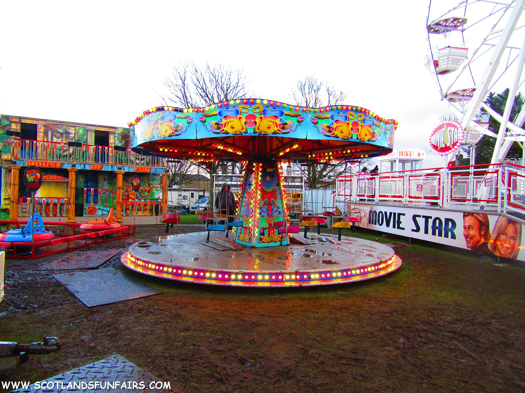 John Irvins Mini Chairs