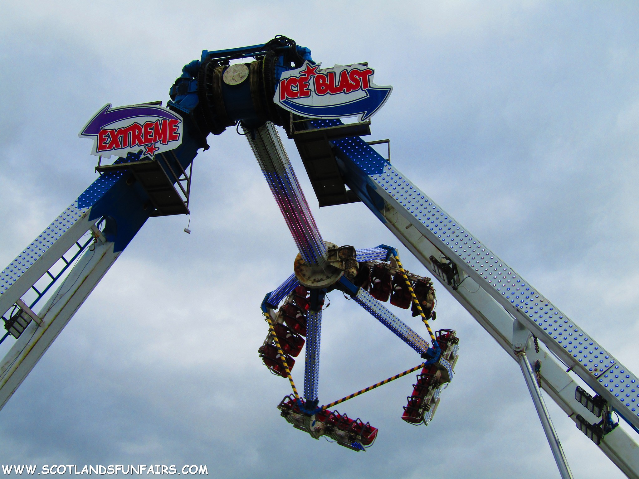 Irvin Stringfellows Afterburner