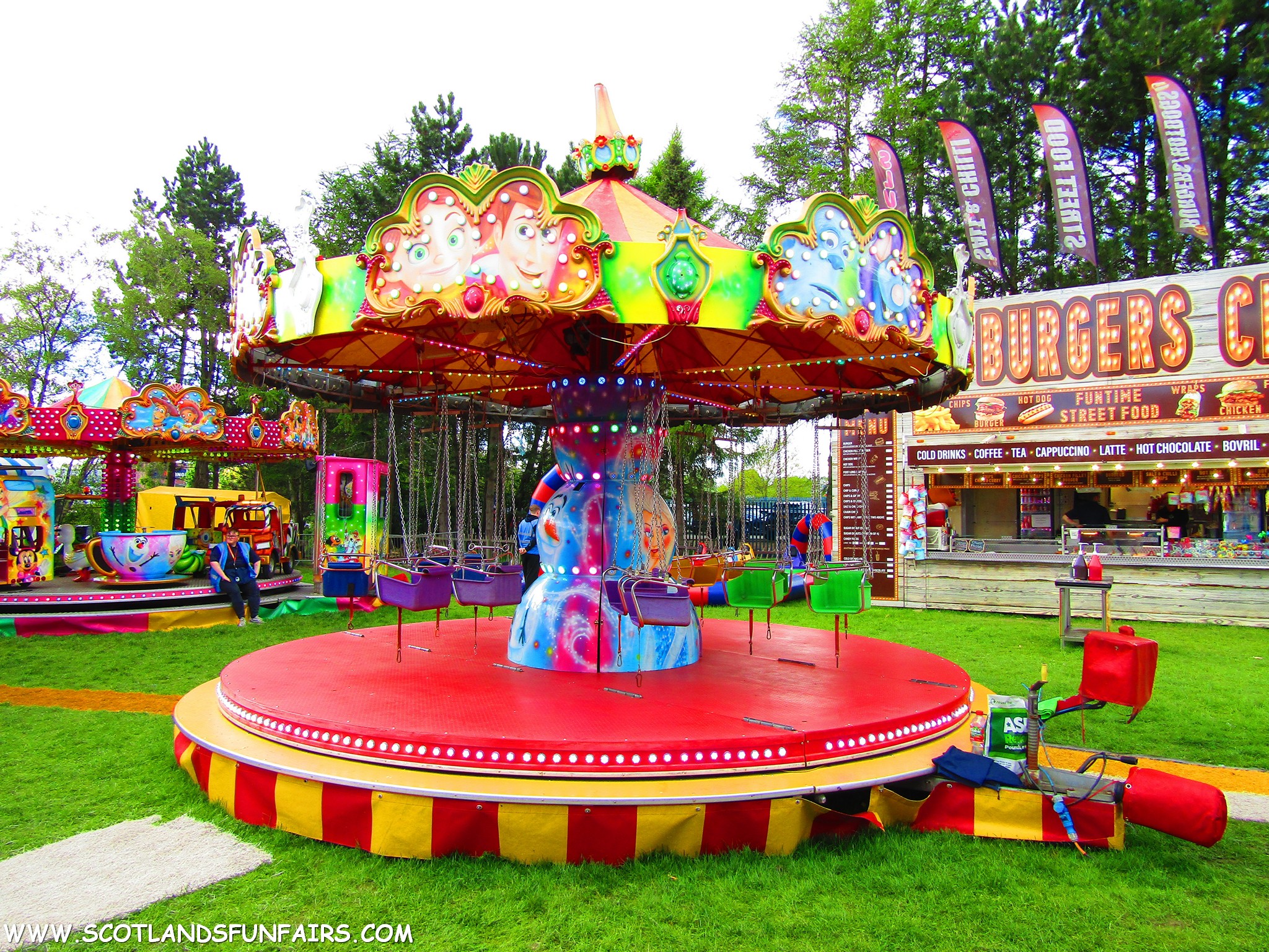 Irvin Stringfellows Mini Chairs