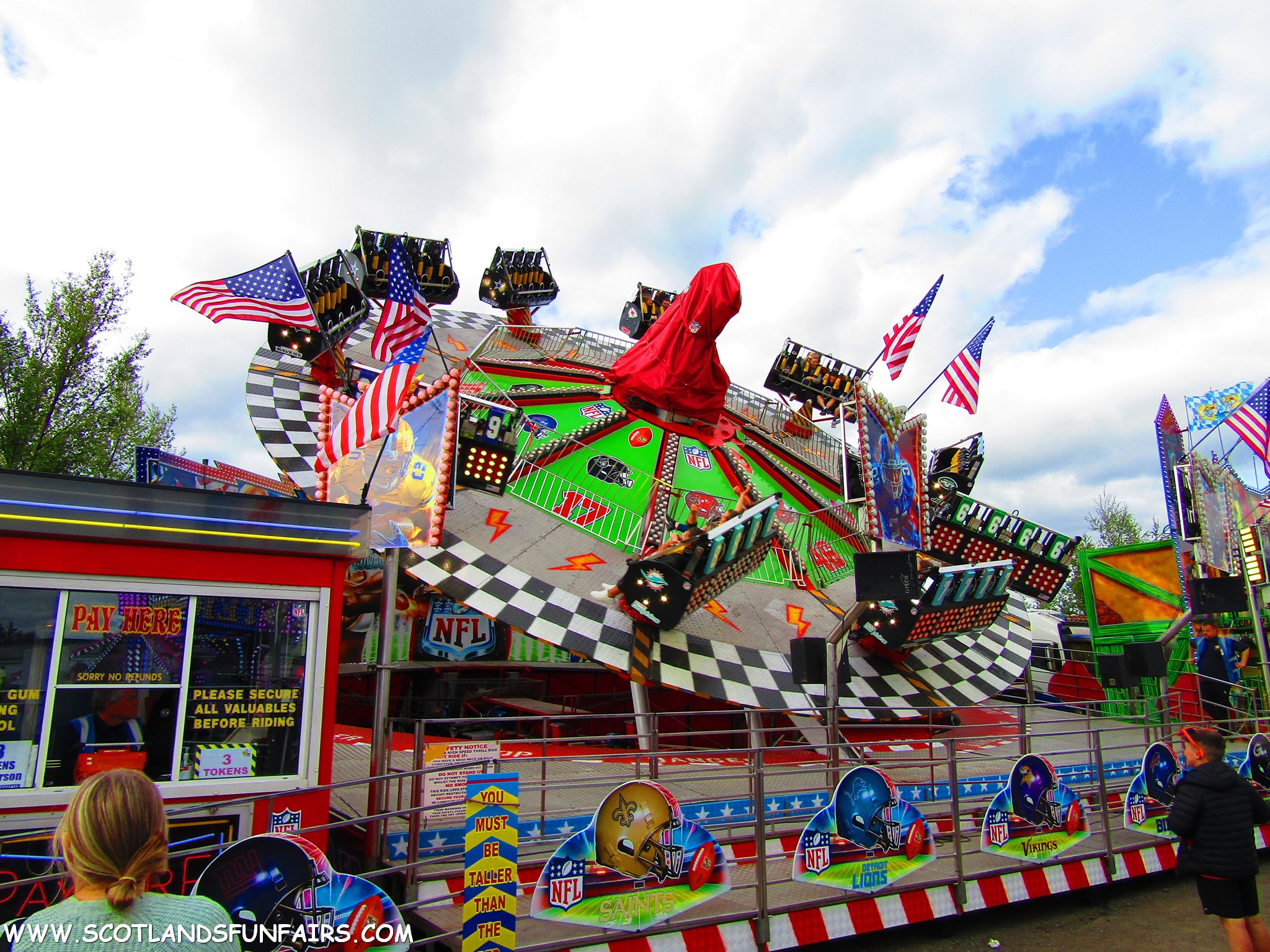 Irvin Stringfellows Superbowl