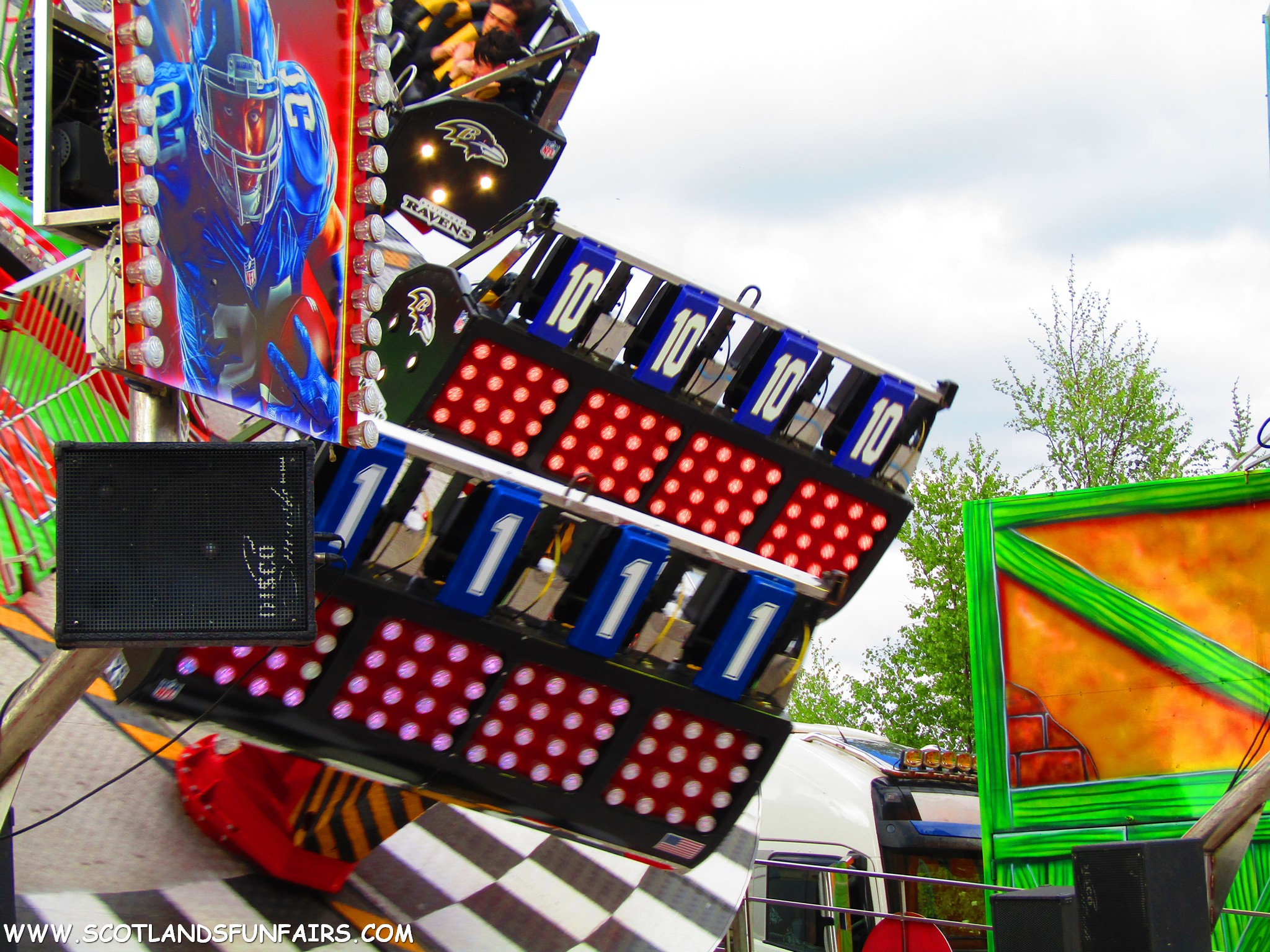 Irvin Stringfellows Superbowl