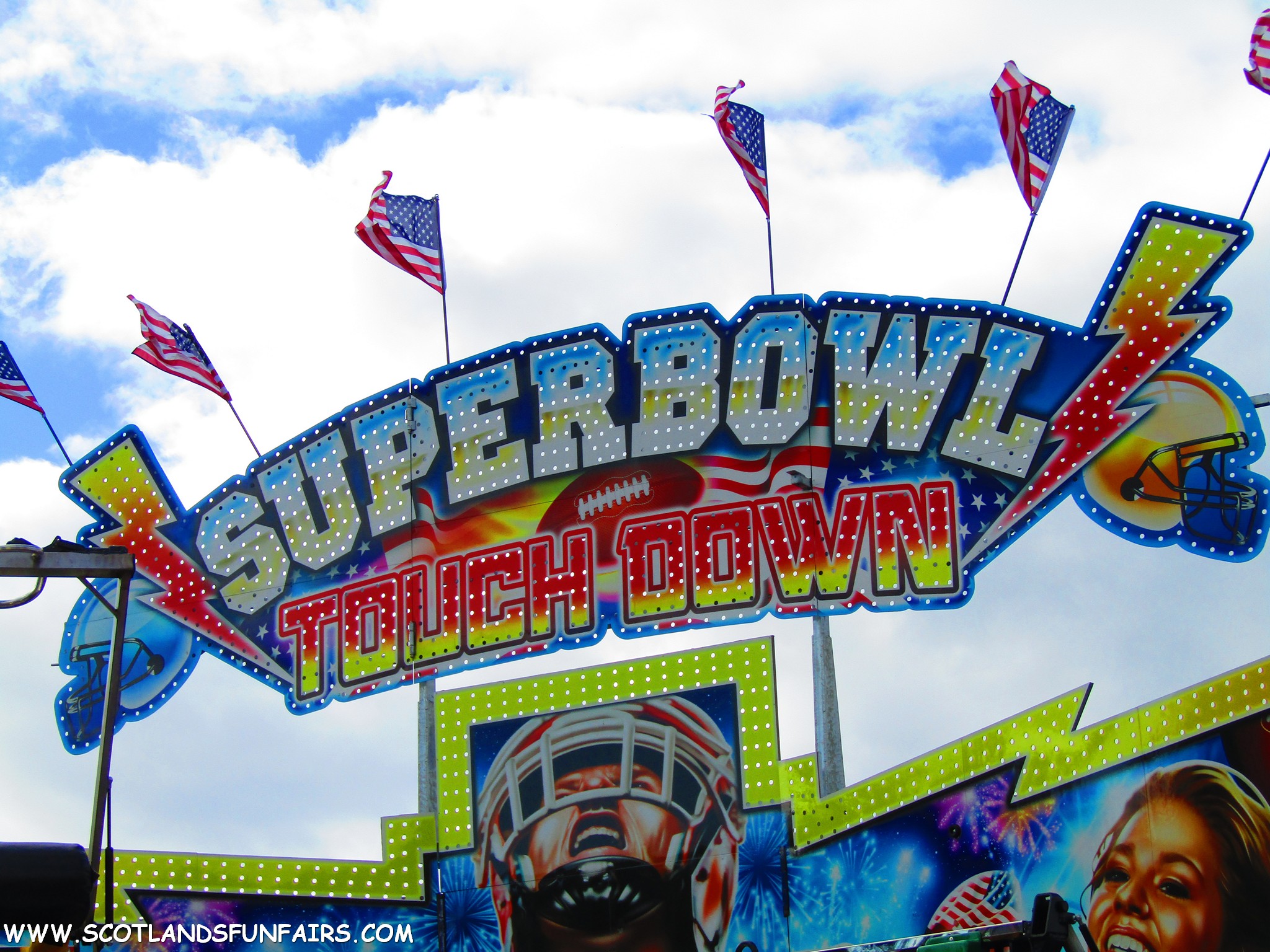 Irvin Stringfellows Superbowl