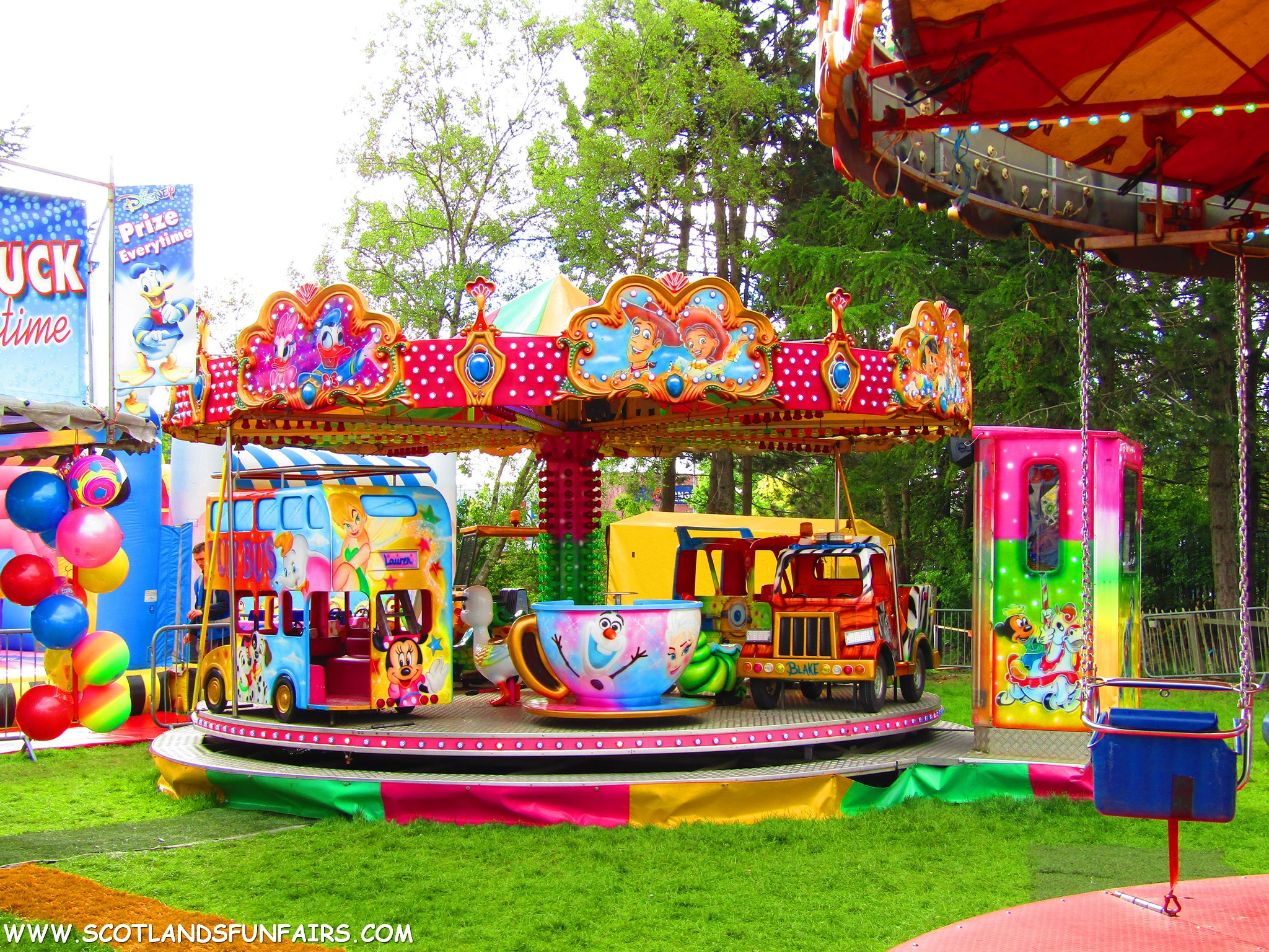 Irvin Stringfellows Toyset