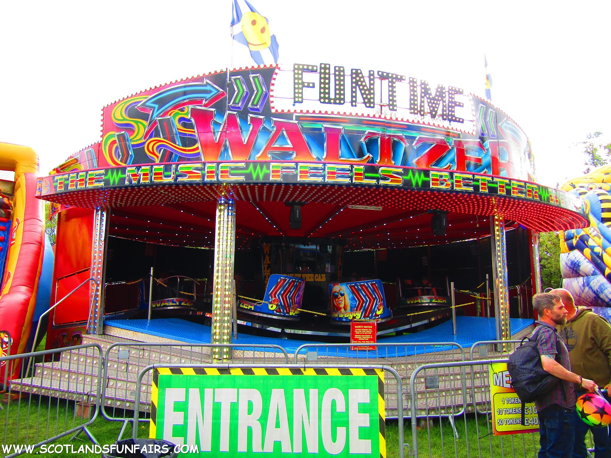 Irvin Stringfellows Waltzer