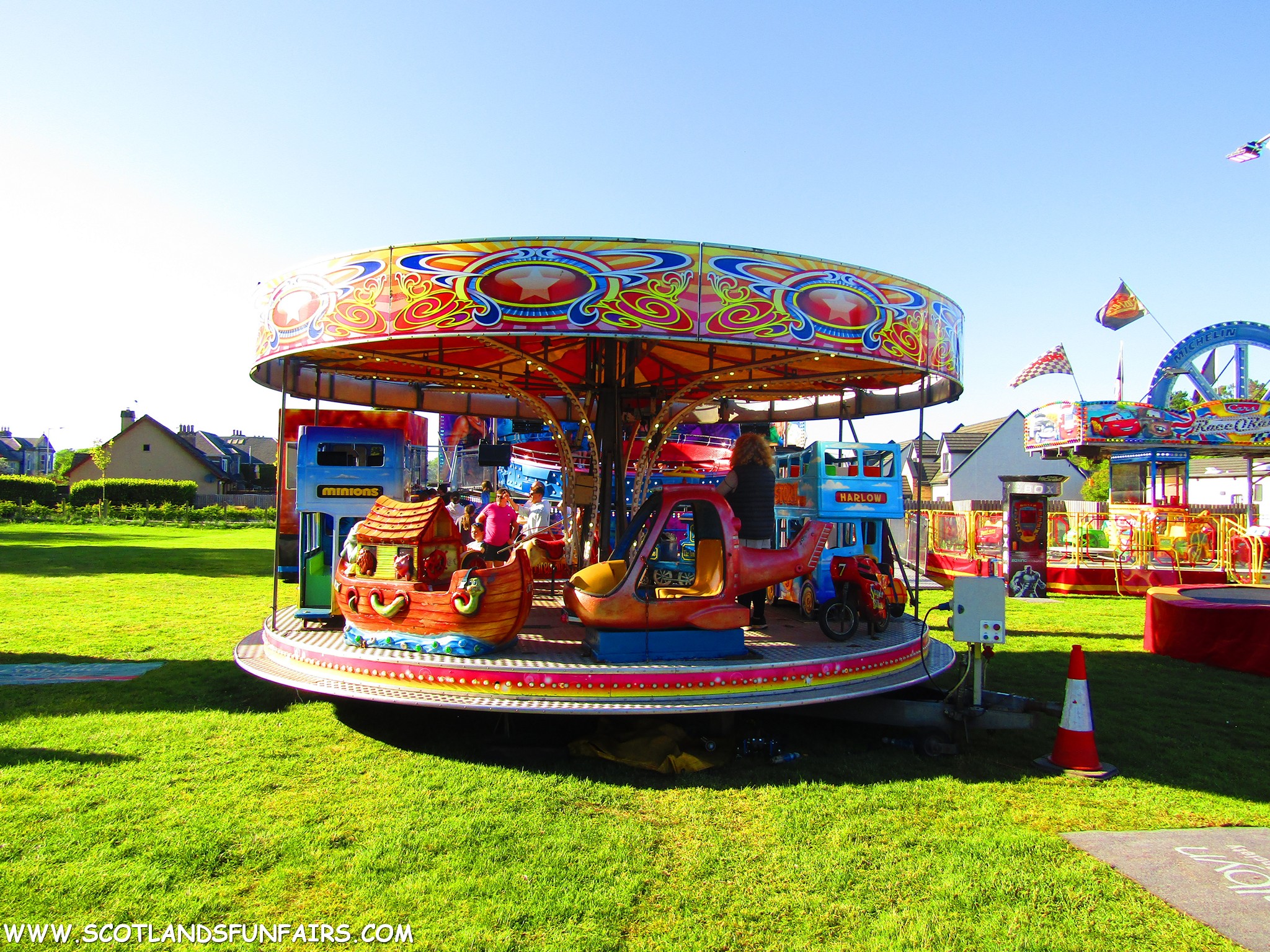 Grant Wallis's Toyset