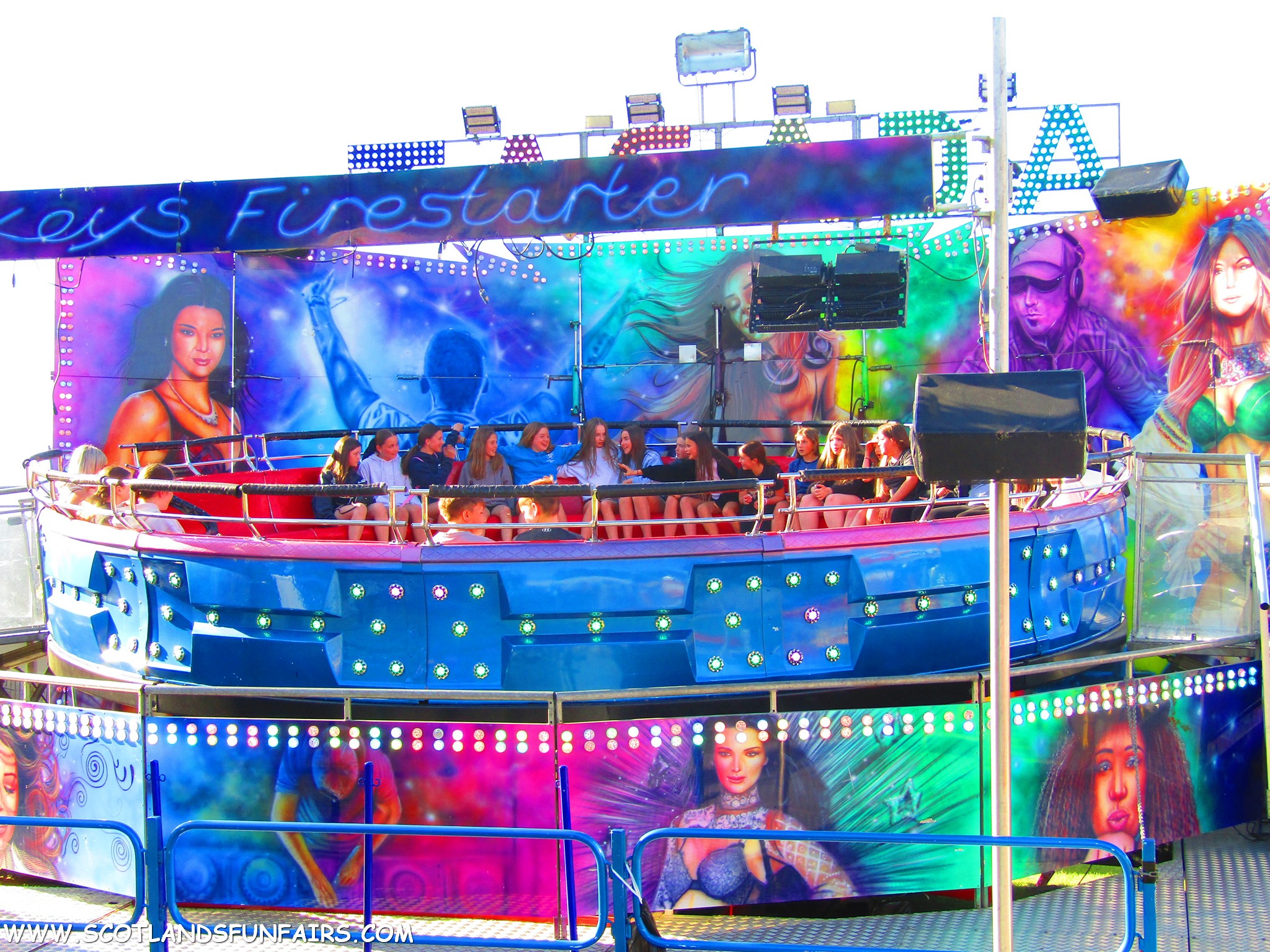 Michael Hickeys Tagada