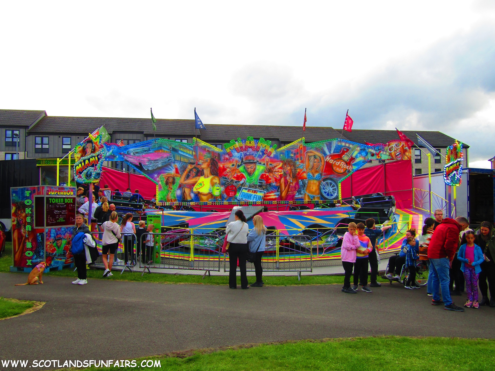 Kenneth Stirlings Superbob