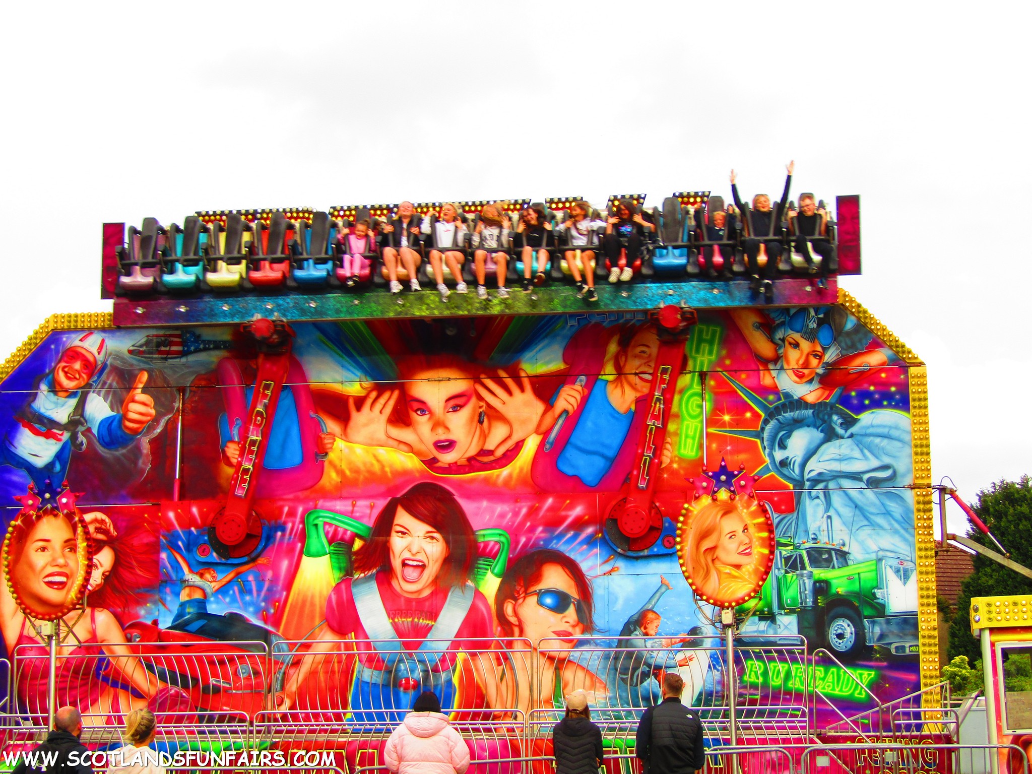 Michael Stirlings Miami