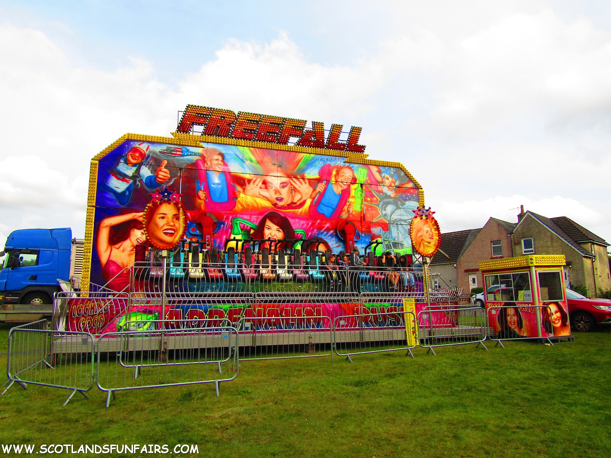 Michael Stirlings Miami