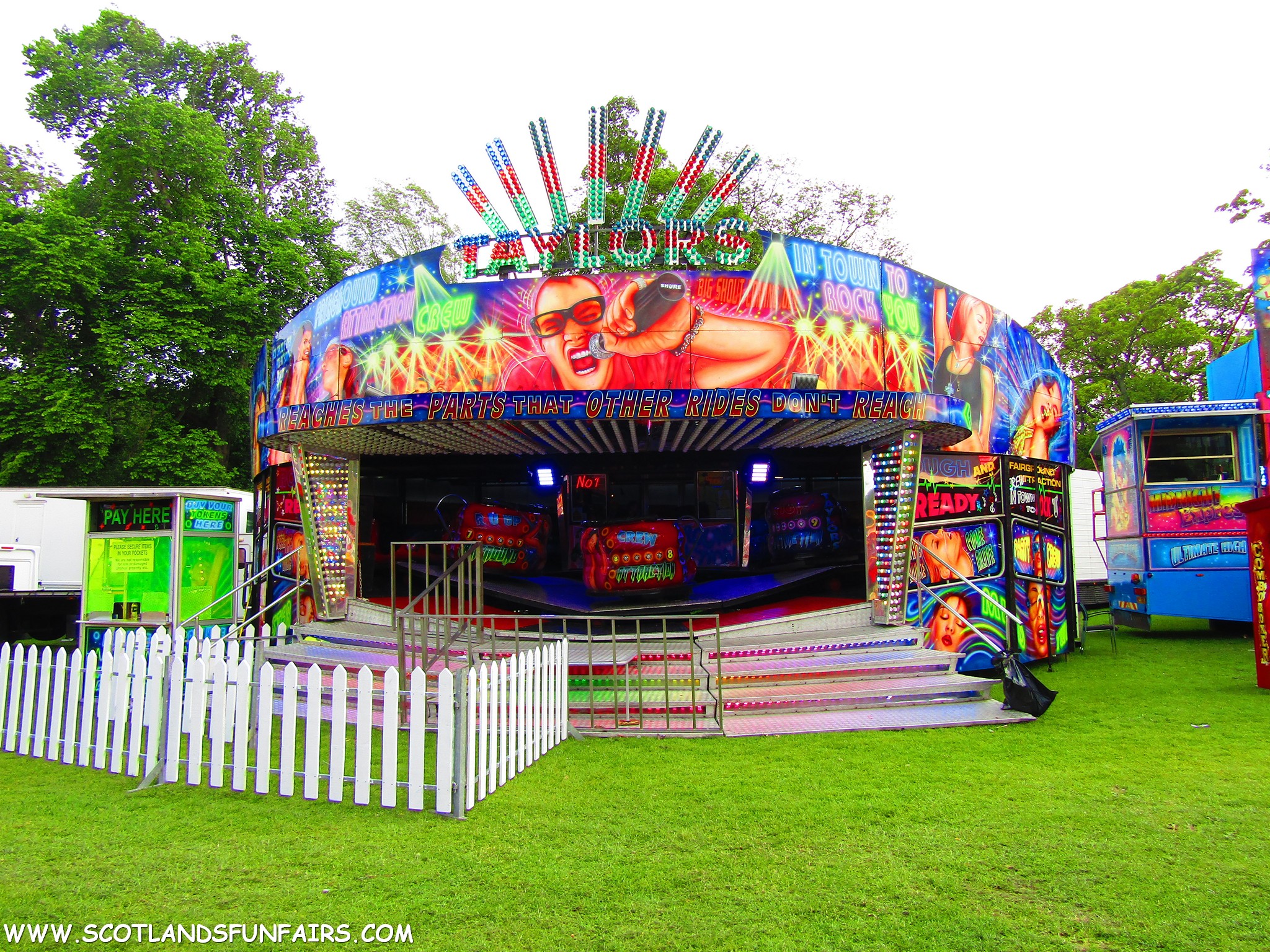 Asa Taylors Waltzer