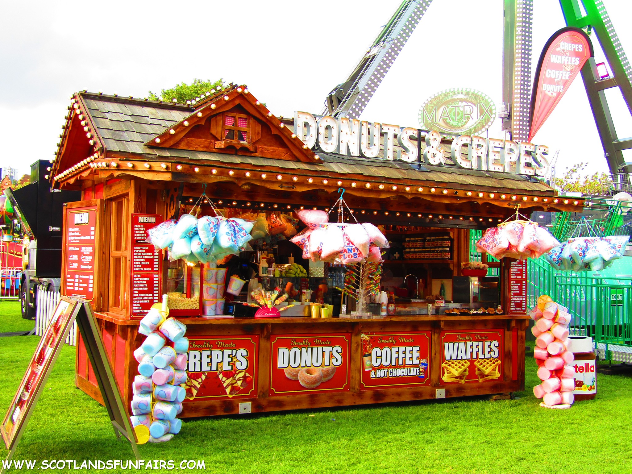 Taylors Donuts