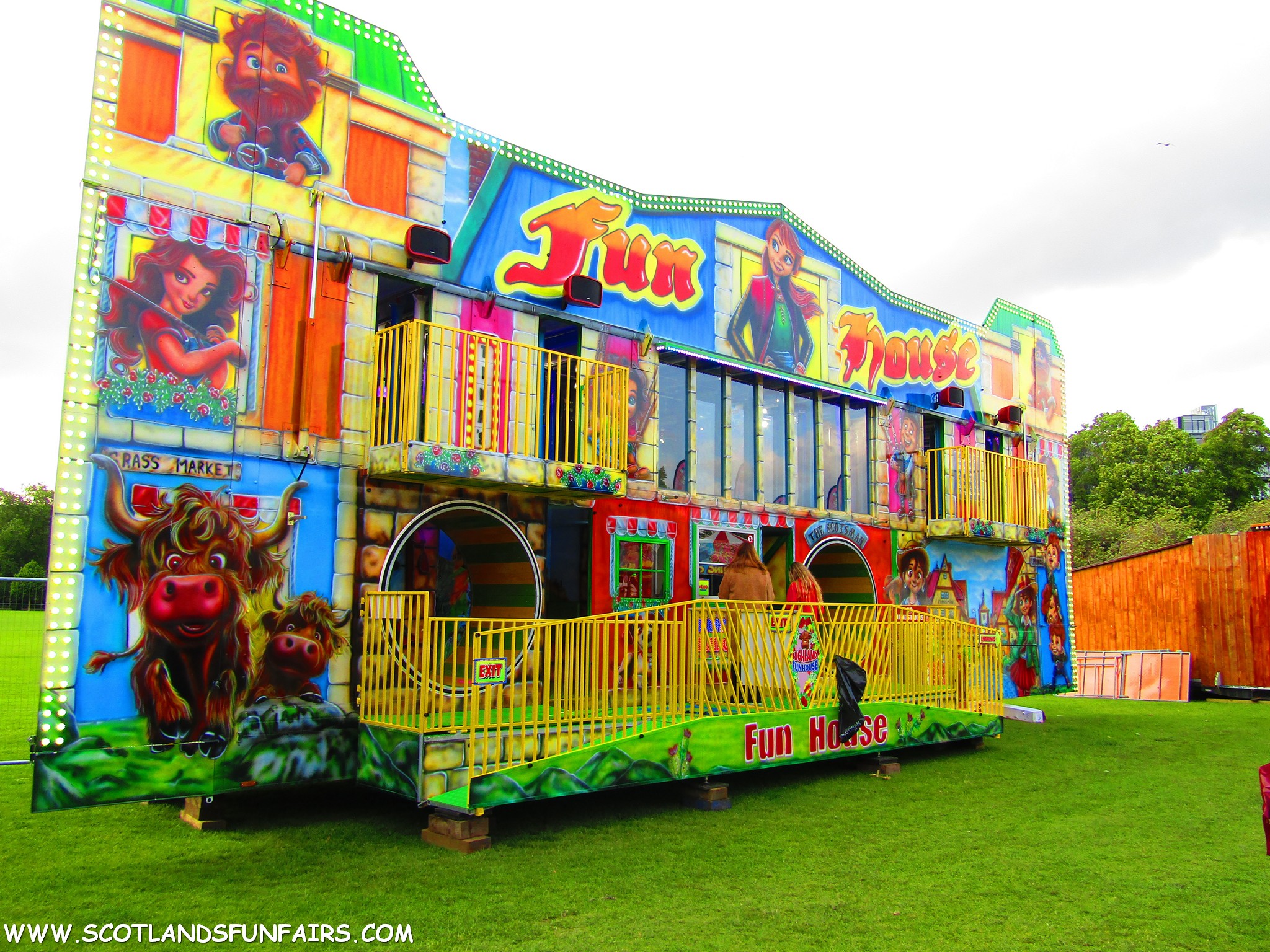 Taylors Funhouse
