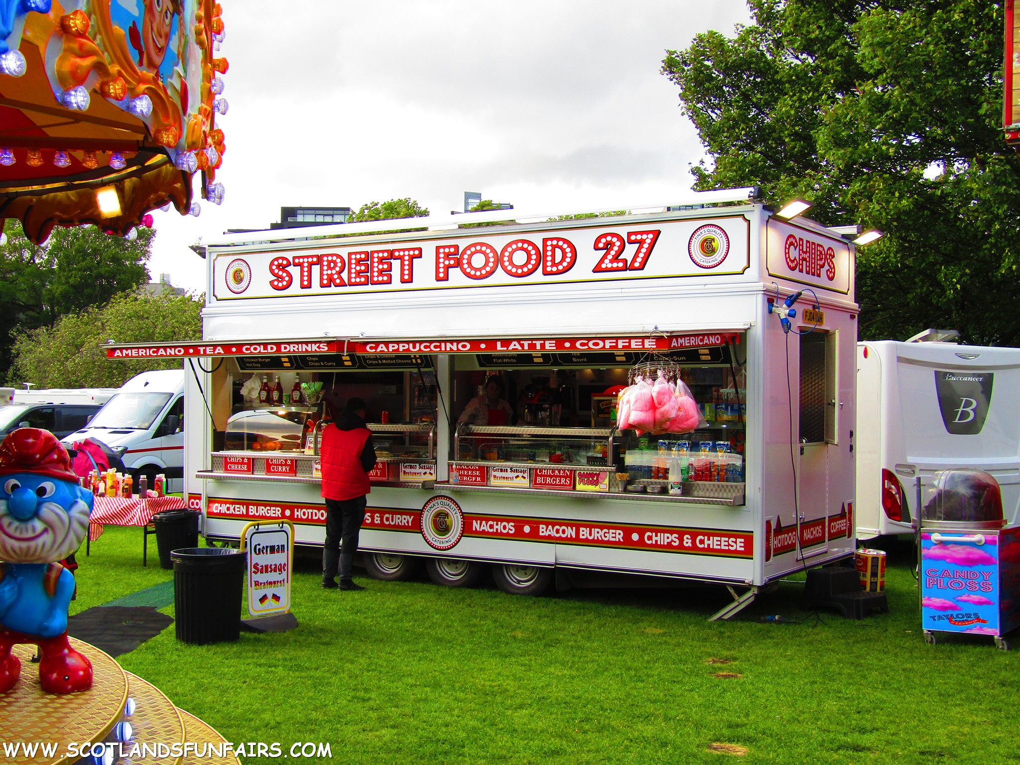Taylors Kiosk