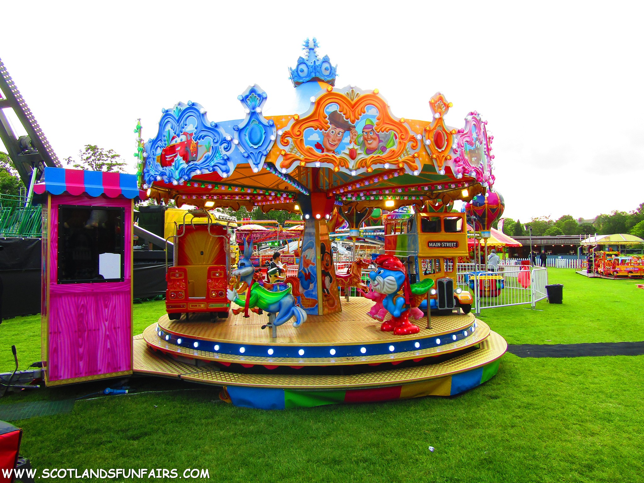 Taylors Toyset