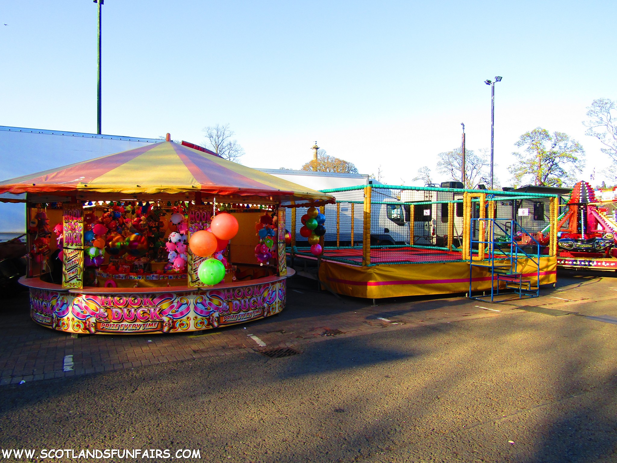 Billy Whites Hoopla & Trampolines