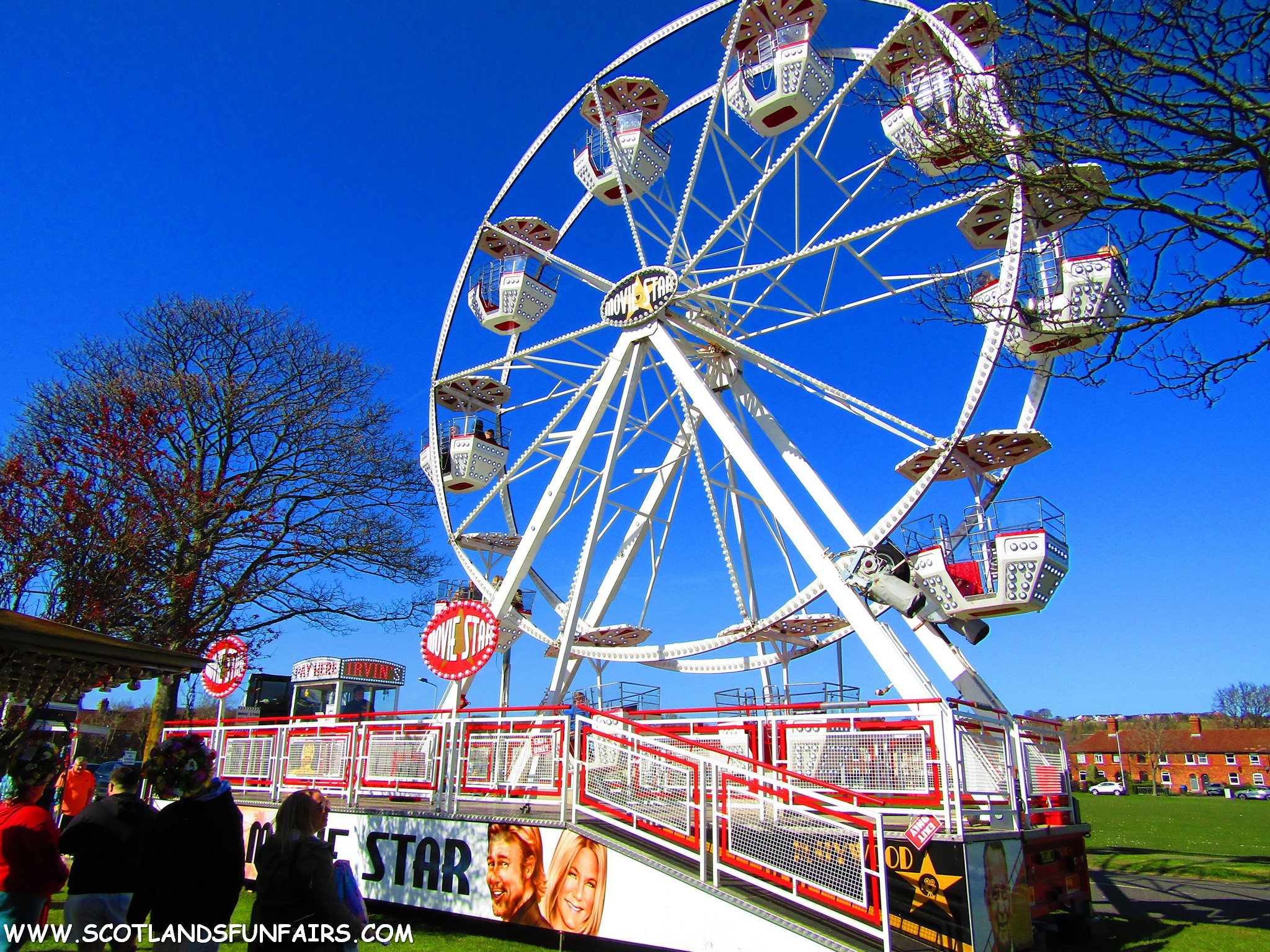 John Irvins Big Wheel
