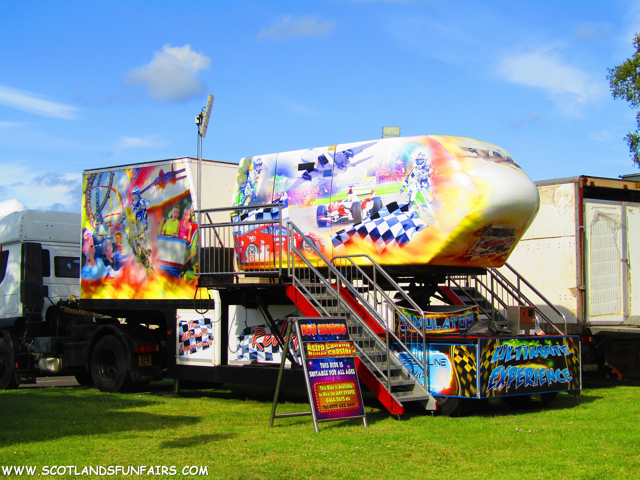 Brian Hickeys Simulator