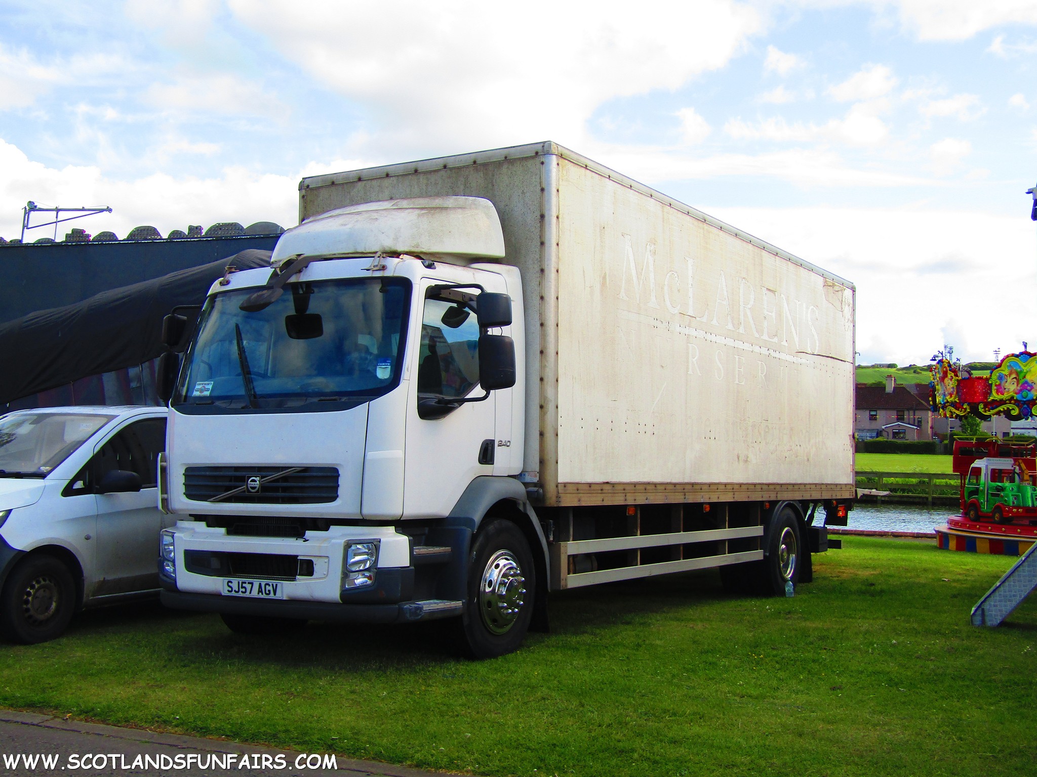 Joe Lawson Smiths Volvo