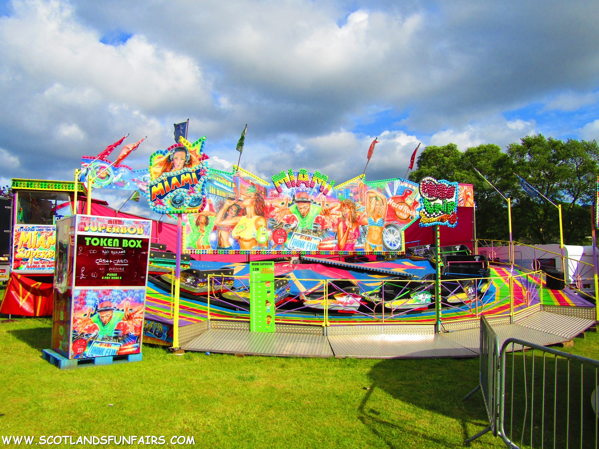 Kenneth Stirlings Superbob