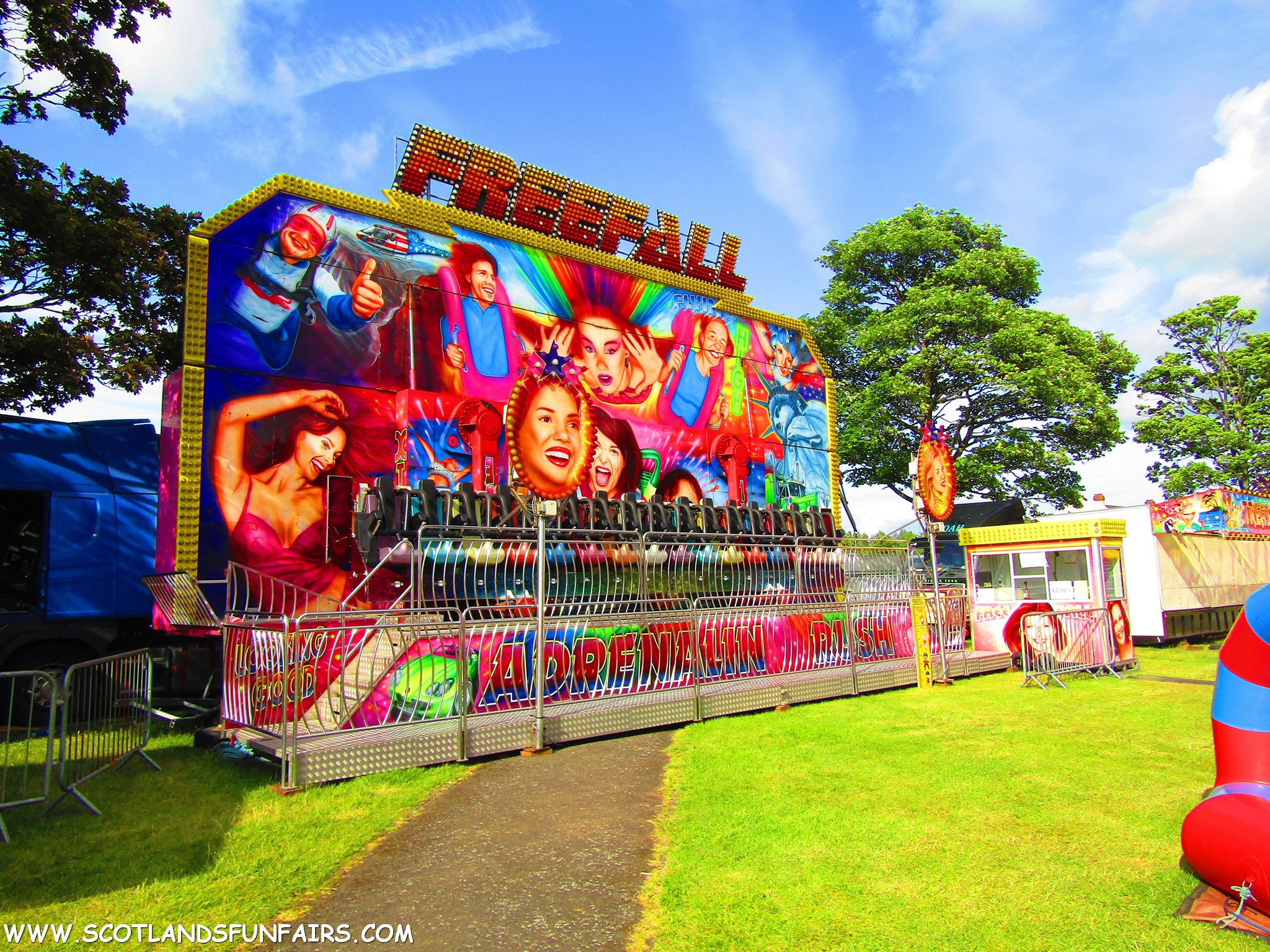 Michael Stirlings Miami