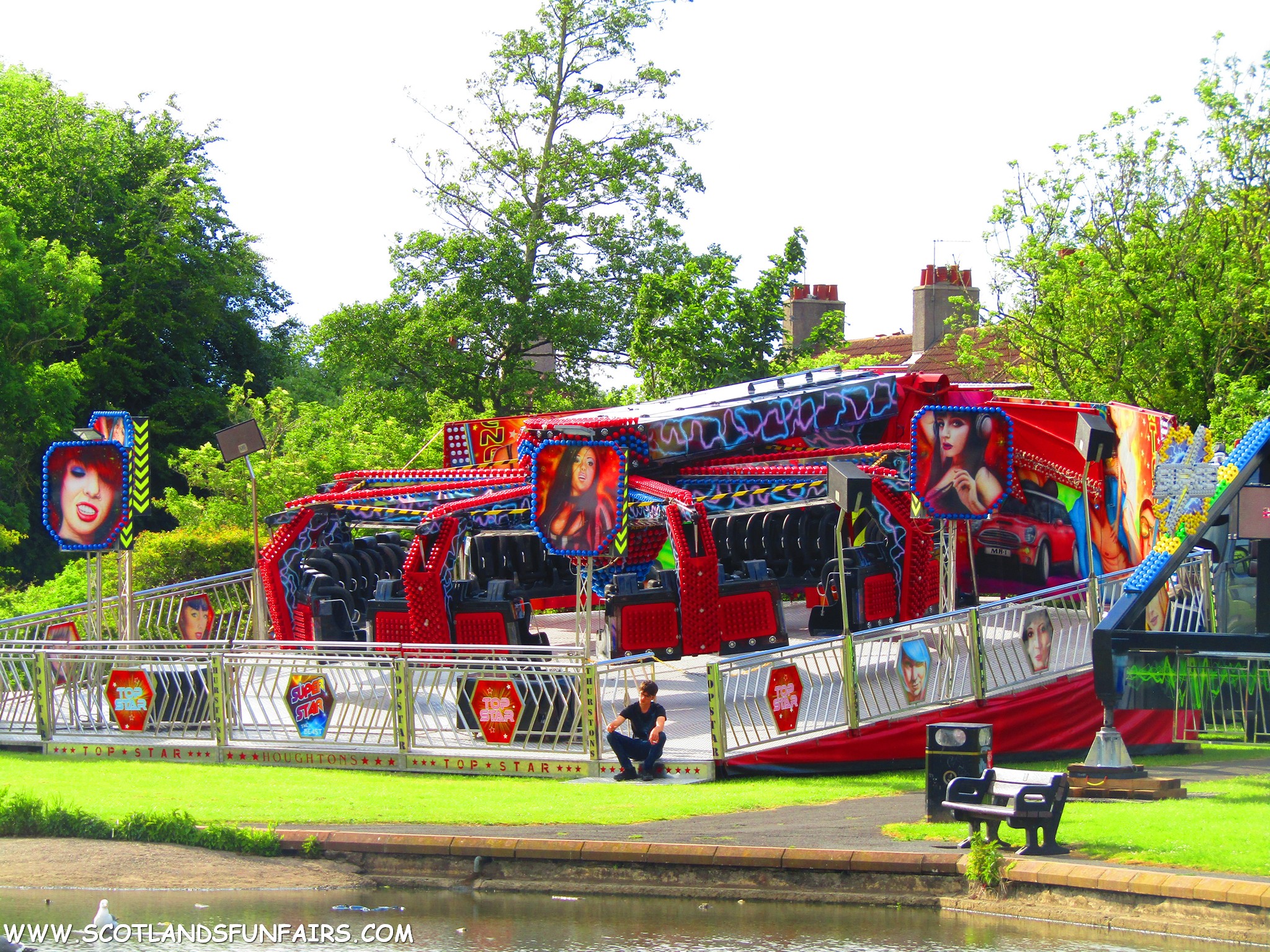 Mitchell Wilmots Superstar