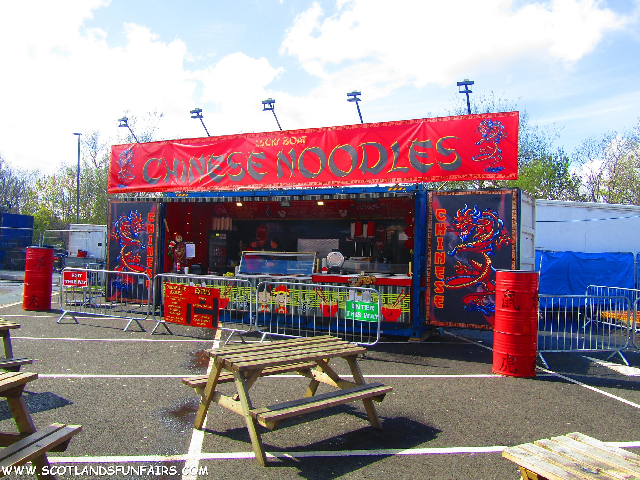 John Gales Kiosk