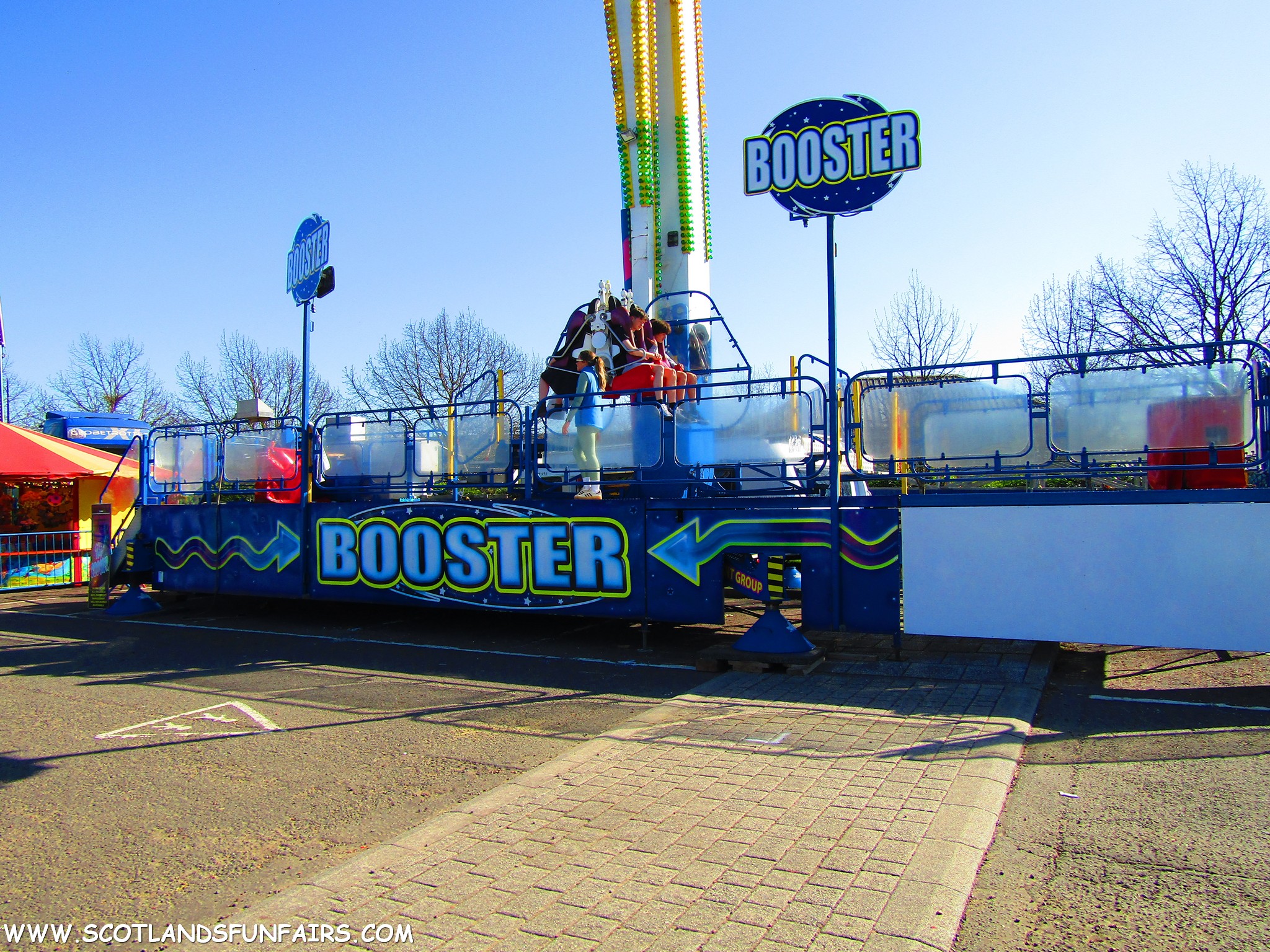 Thomsons Booster